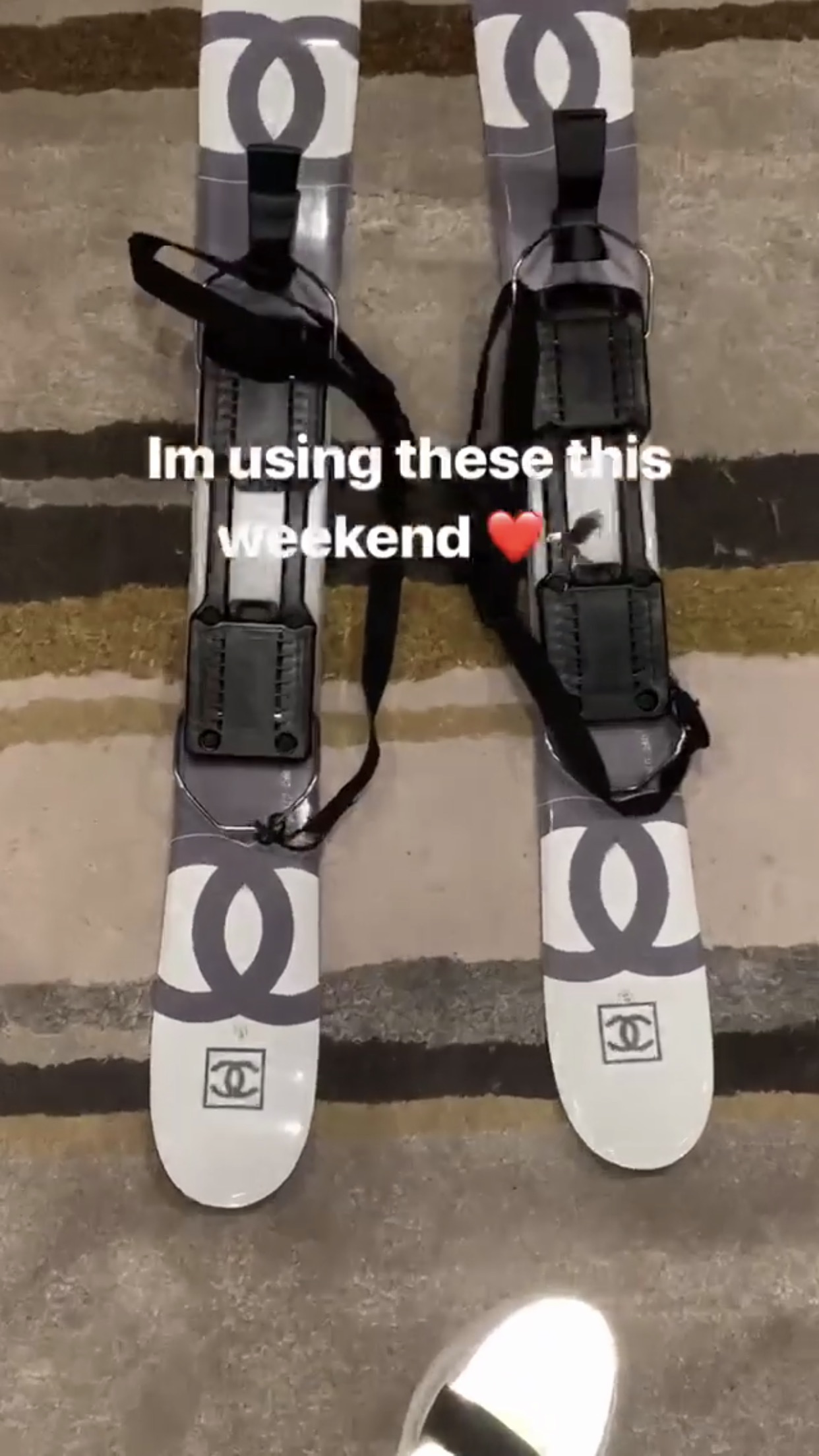 Where Did Future Get Those Amazing Chanel Skis? - GARAGE