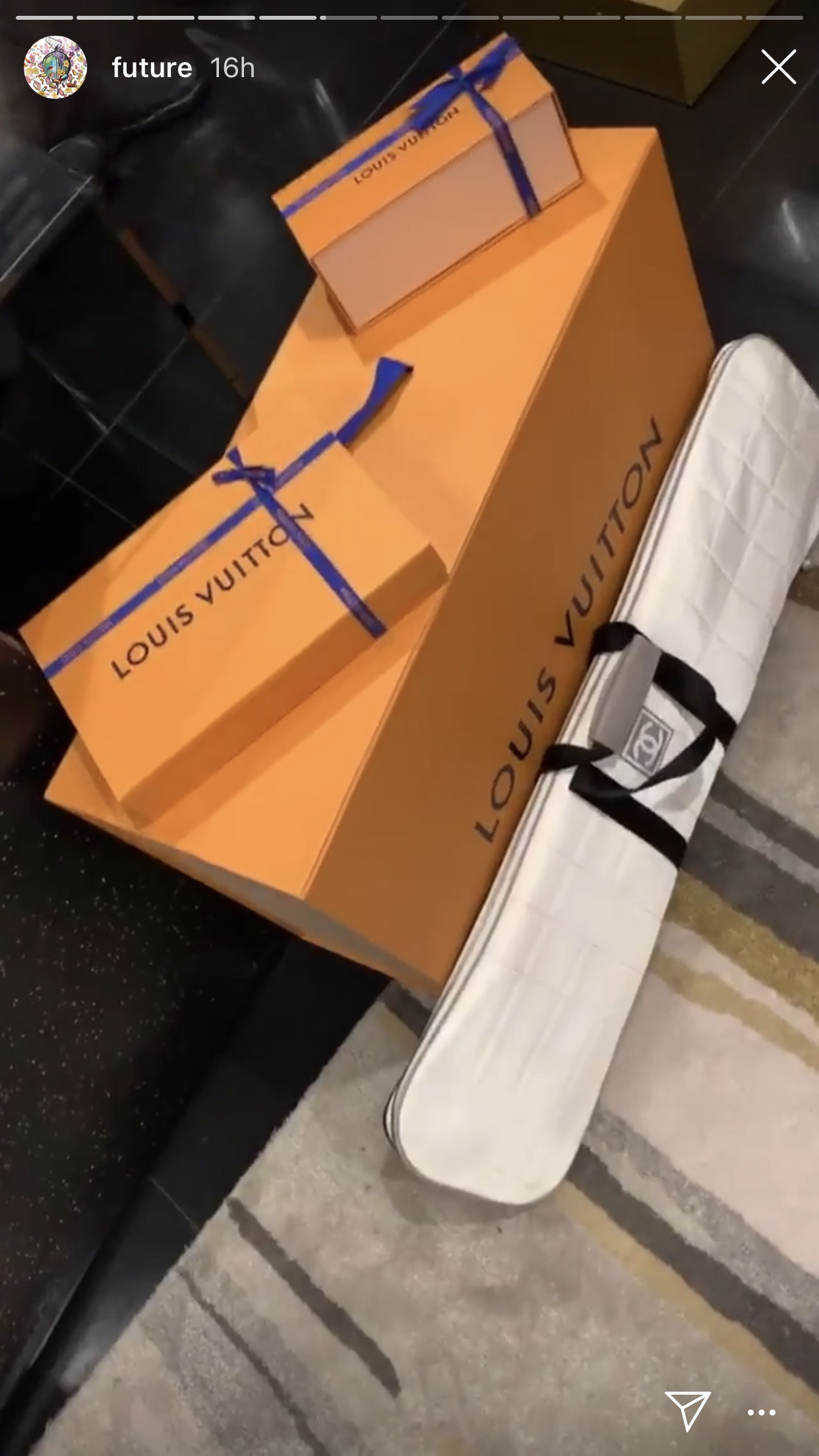 birthday louis vuitton gifts