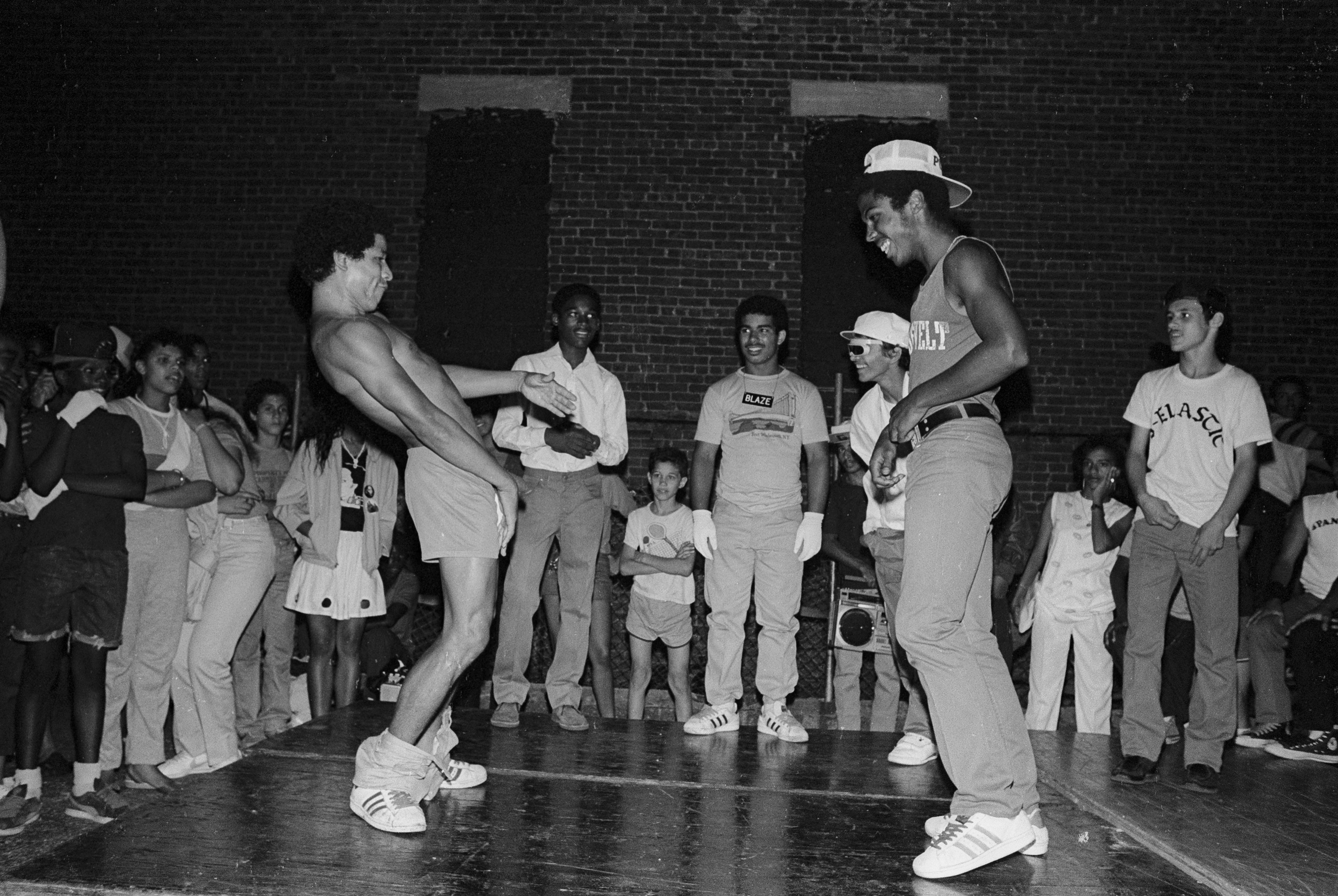 Exploring the birth of the b-boy in 70s new york