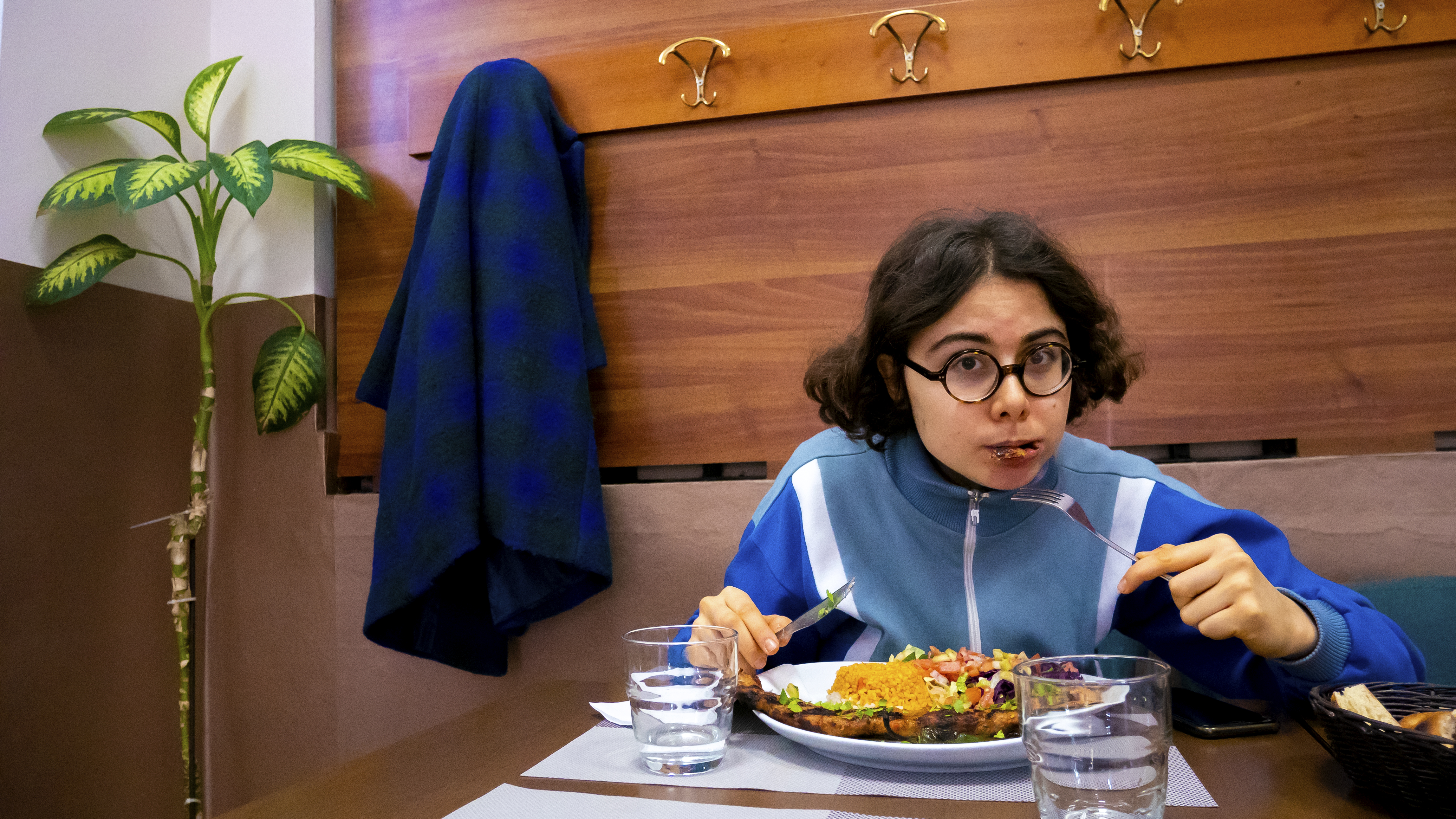 Ristorante Turkuaz di Milano: Camilla