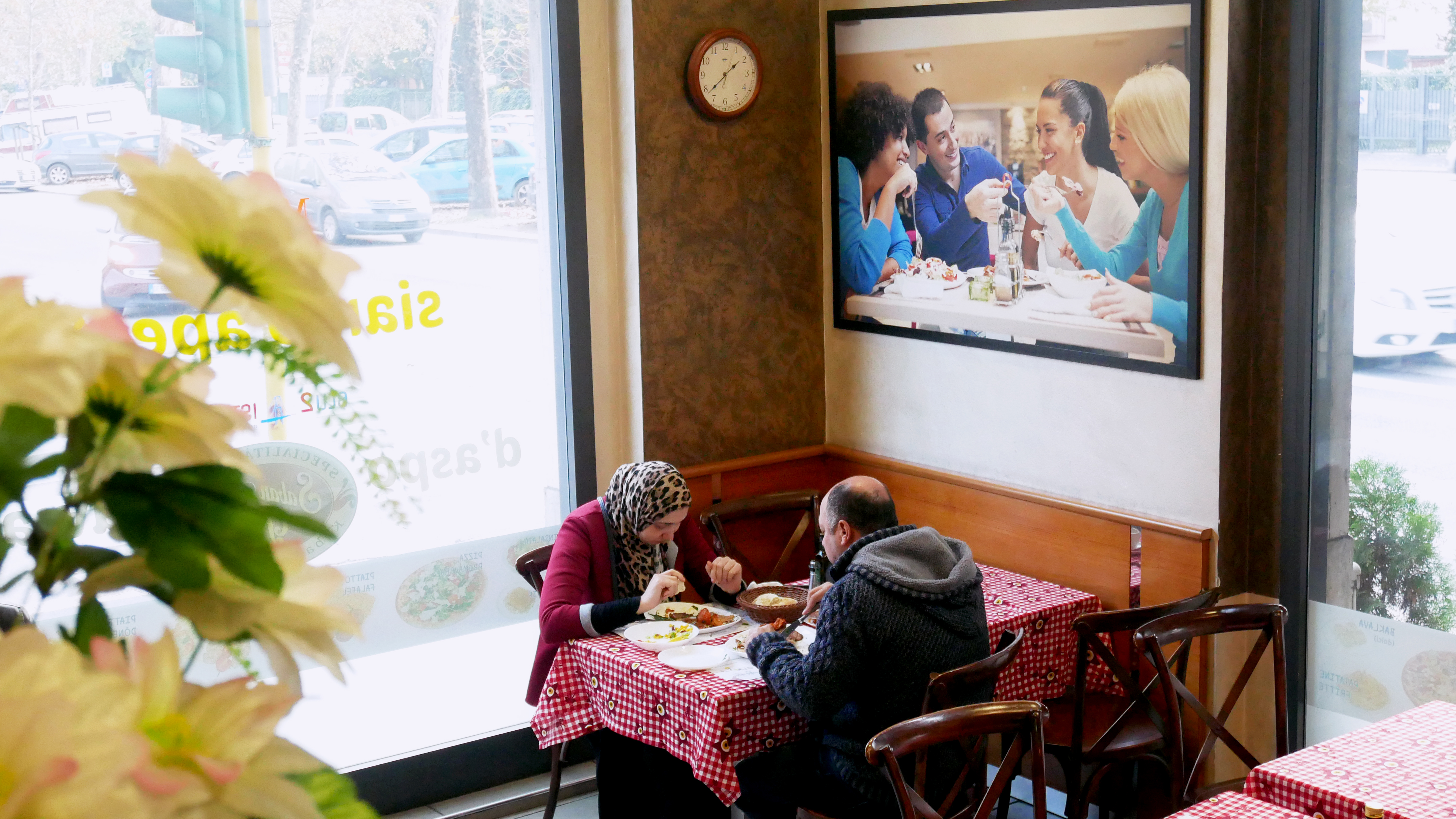 Istanbul blu 2 di Milano: il locale