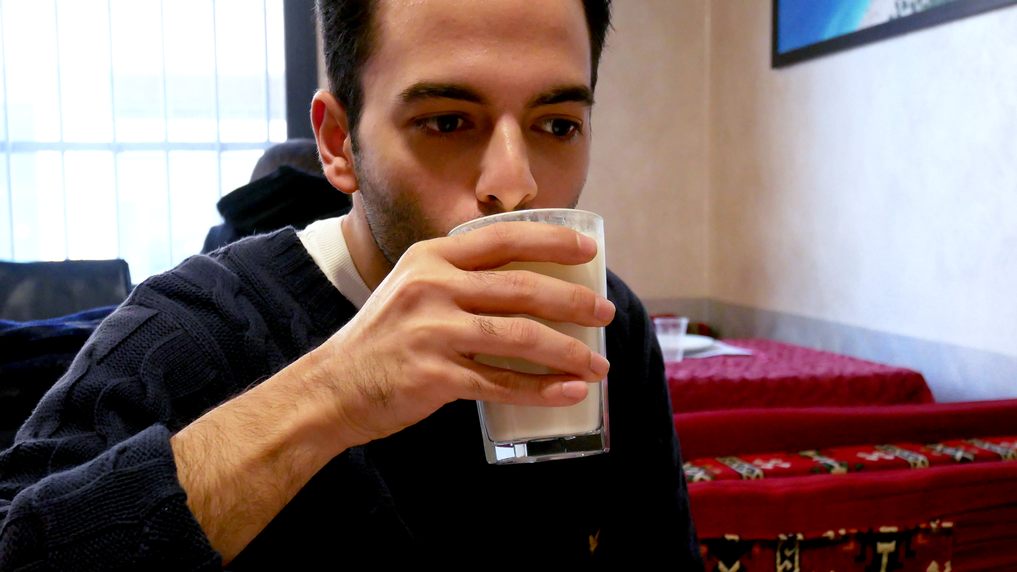 Ayran: la bevanda turca