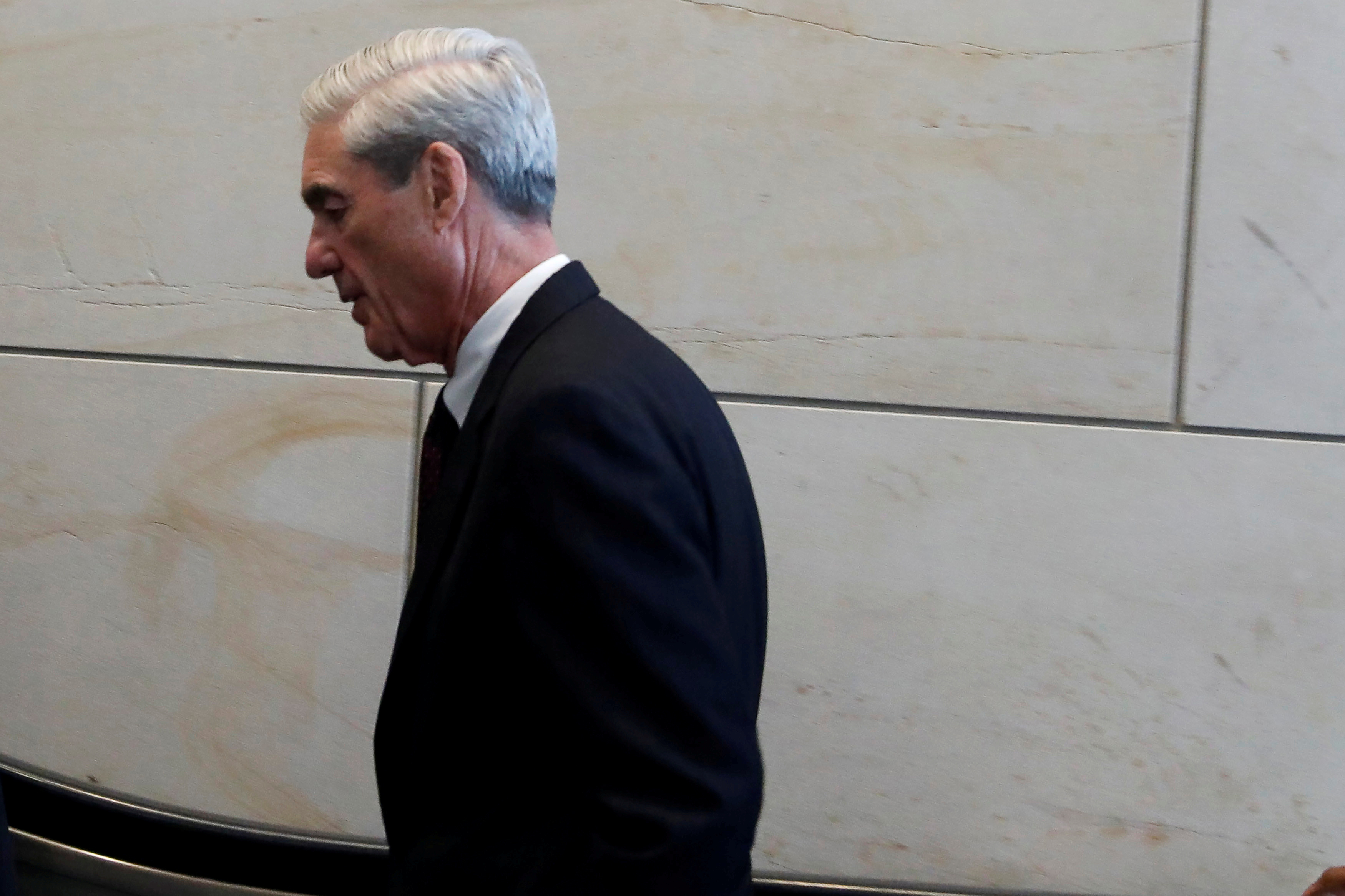 Ken Starr: Don’t expect a Starr Report from Bob Mueller