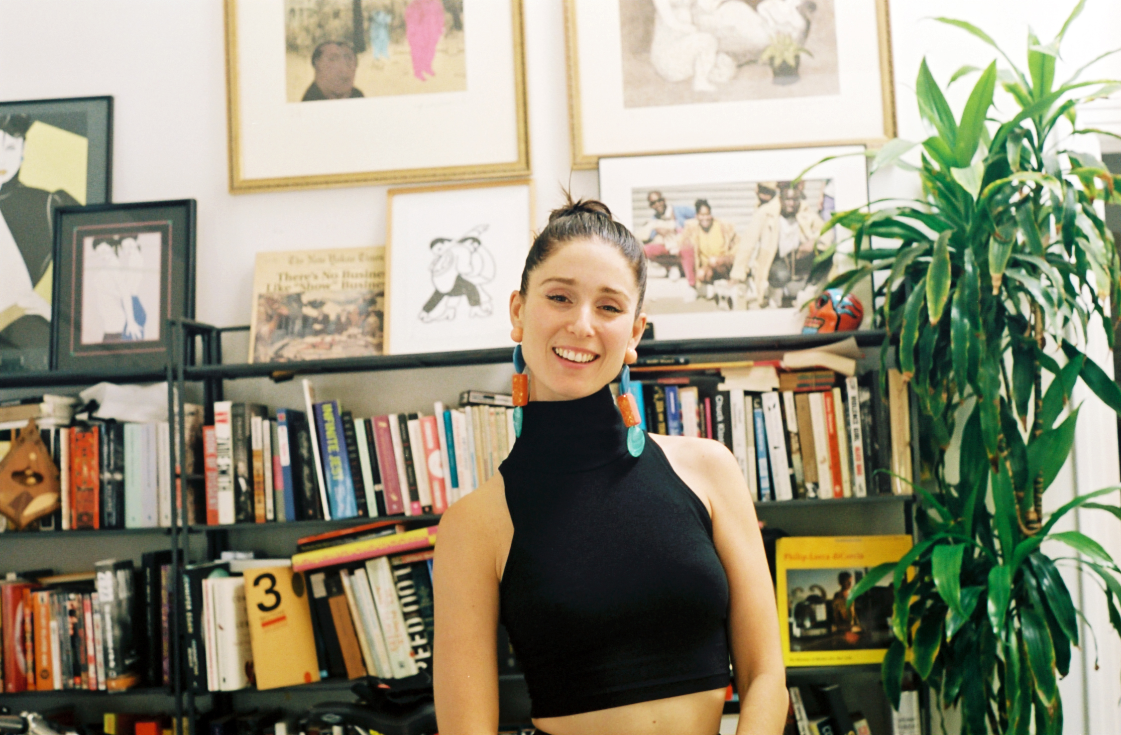 Francisca Valenzuela por Samanta Helou