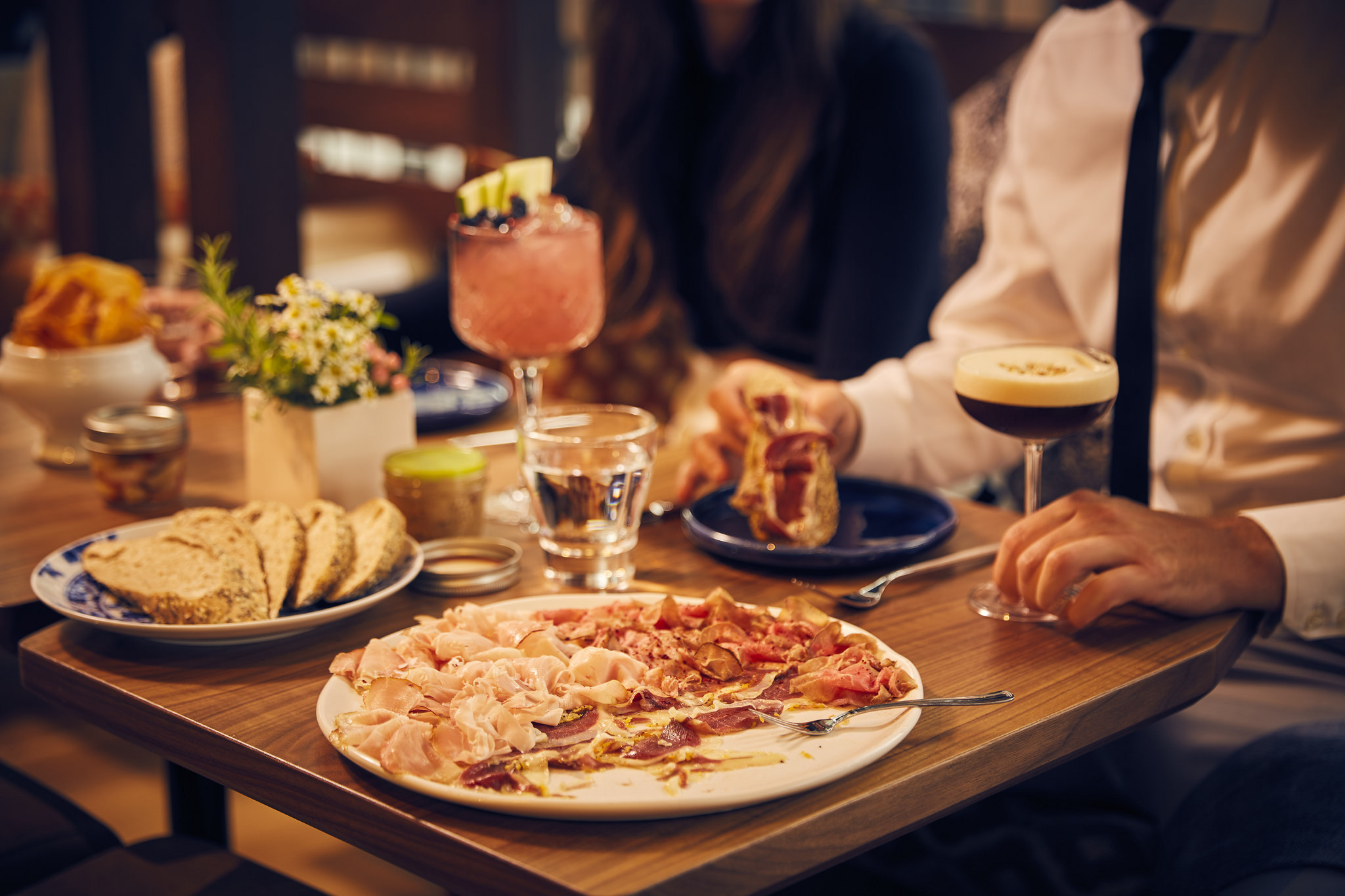 Foto cortesía del restaurante.