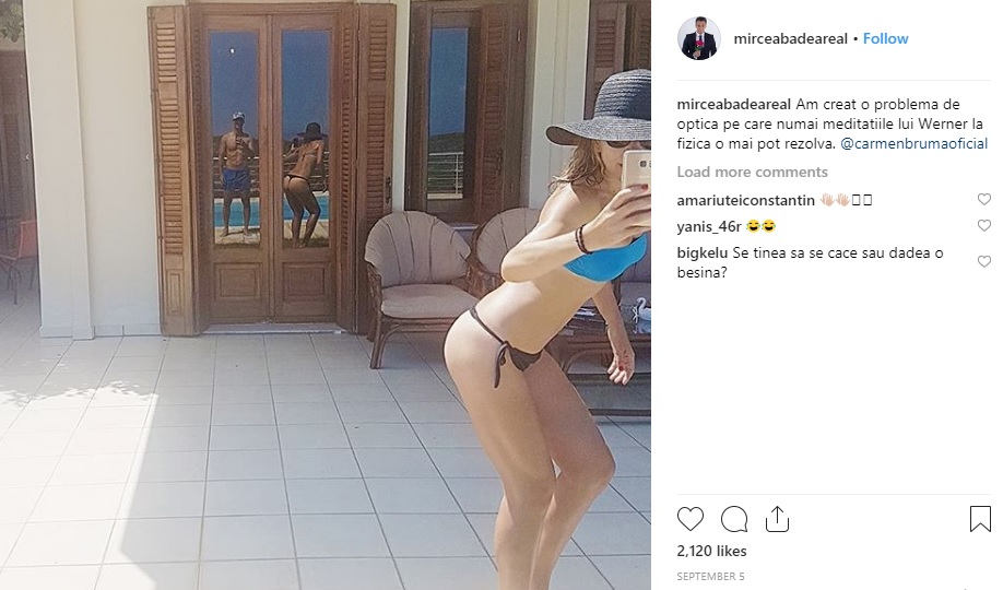 mircea badea