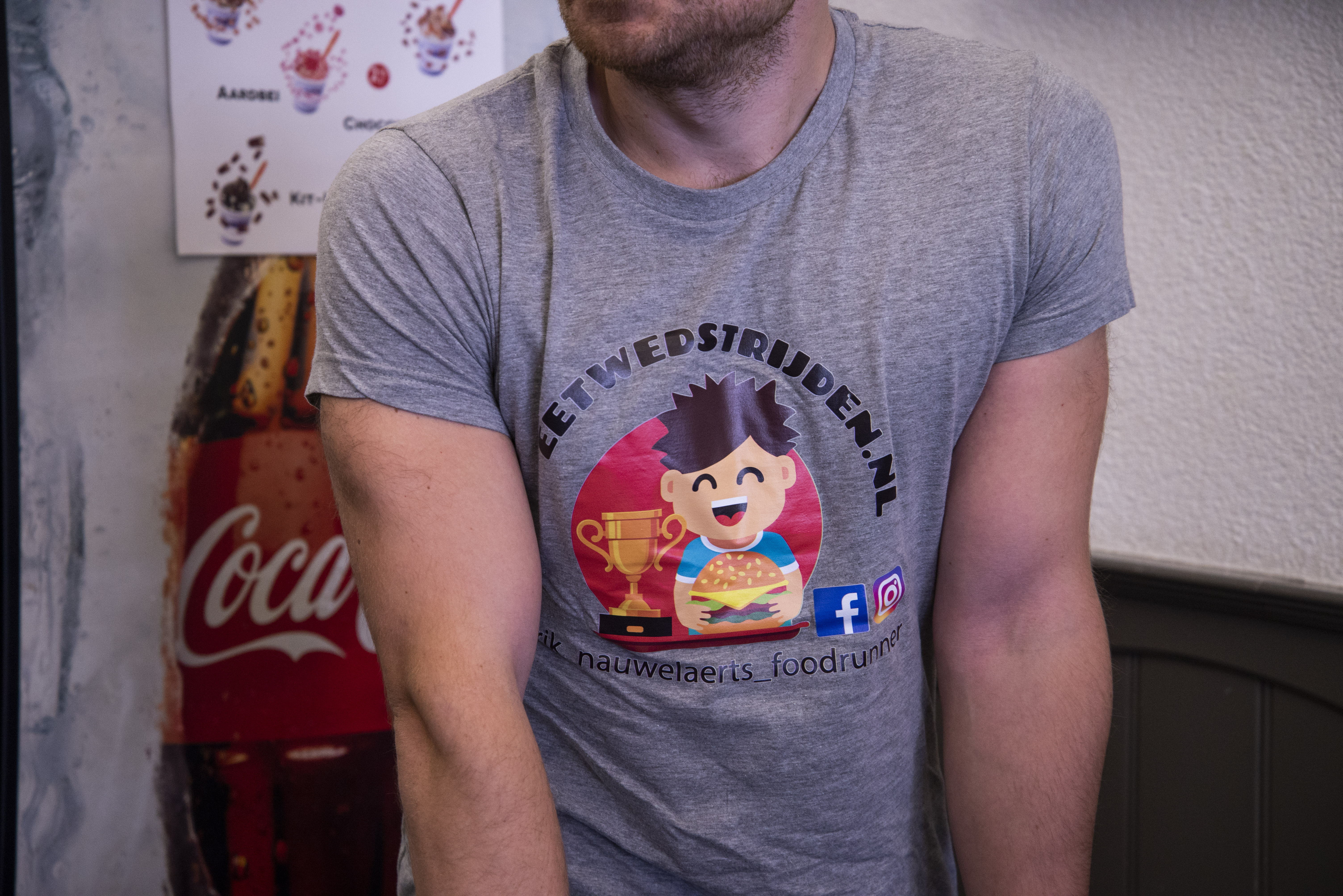 Rik Nauwelaerts foodrunner