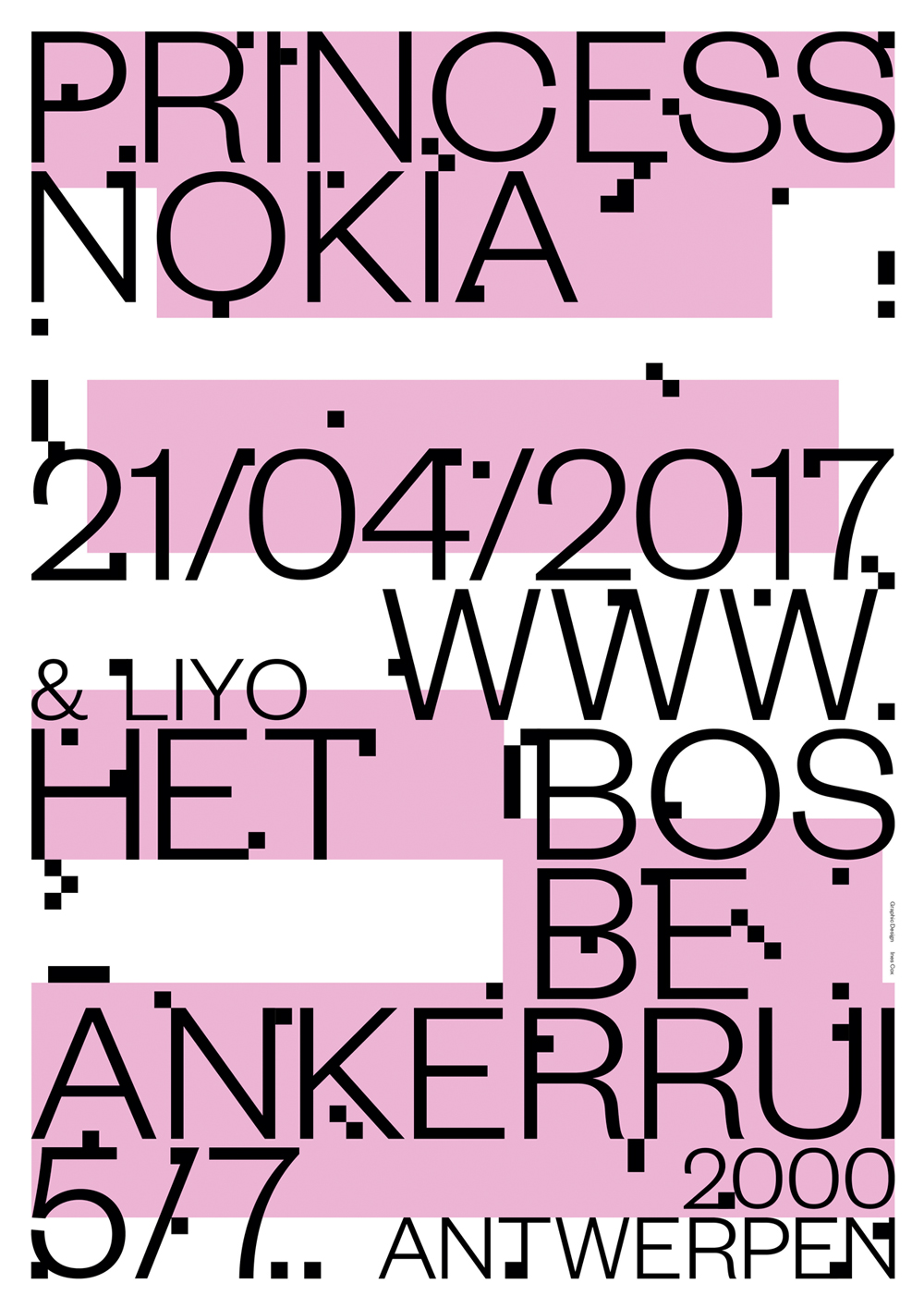 notamuse Ines Cox
