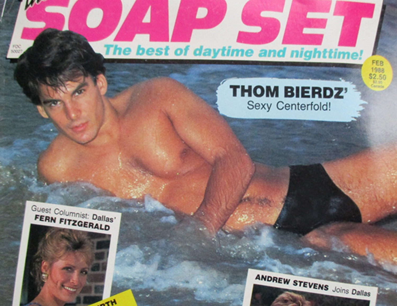 Nudist Family Gay Porn - This Soap Opera Actor Came Out as Gay in the Most Daytime TV ...
