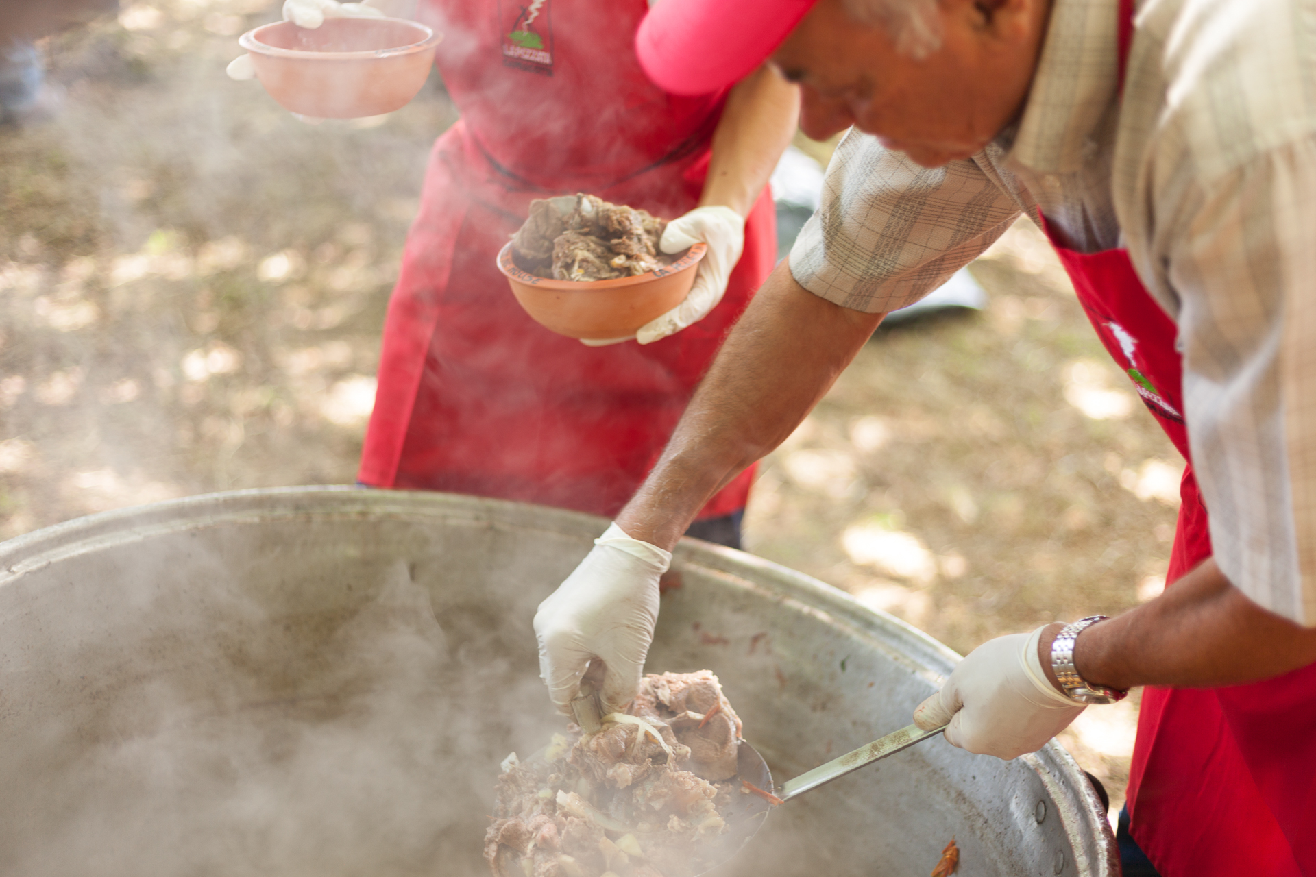 Festival Mouton Italie