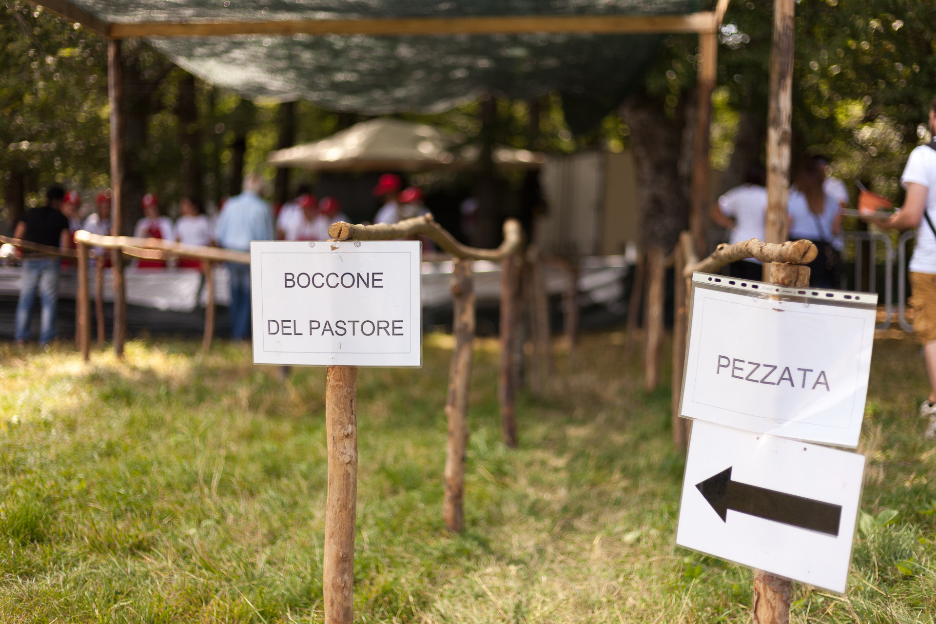 Boccone del pastore