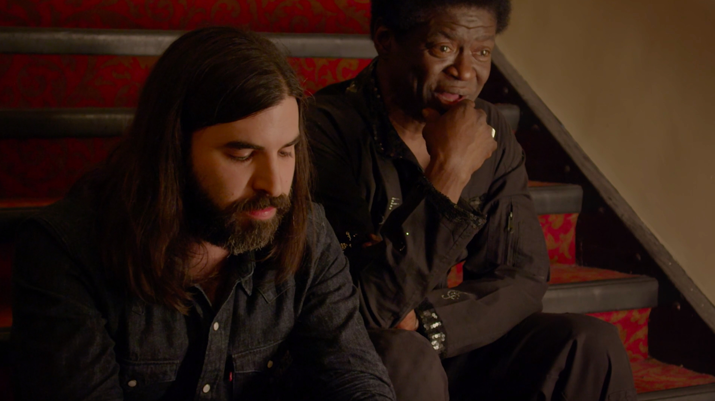1543260370274-Charles-Bradley-and-Tom-Brenneck_Living-on-Soul-by-Jeff-Broadway-and-Cory-Bailey