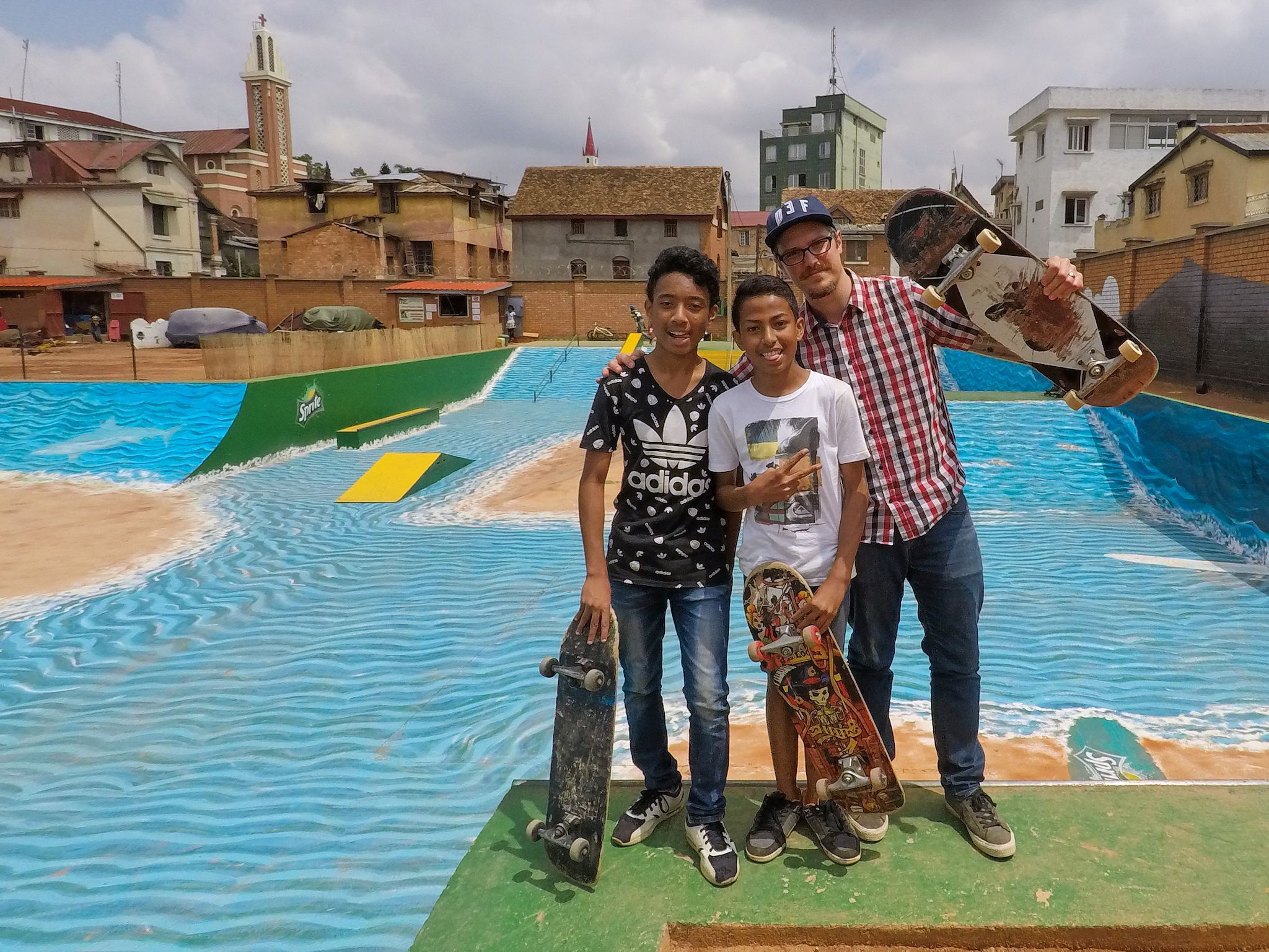Antananarivo in lucas entertainment Star Alliance