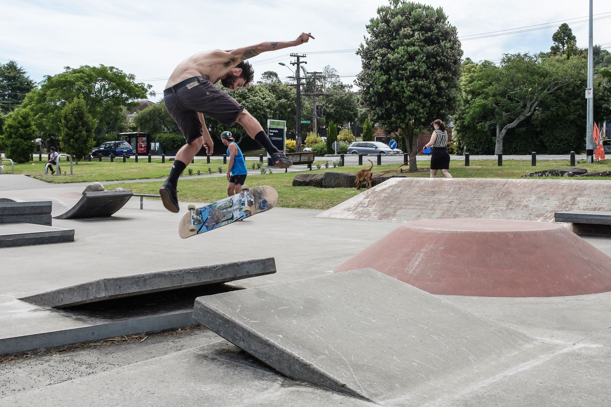 1543284426105-Charles-Roux-at-Owaraka-park-in-Auckland-2016