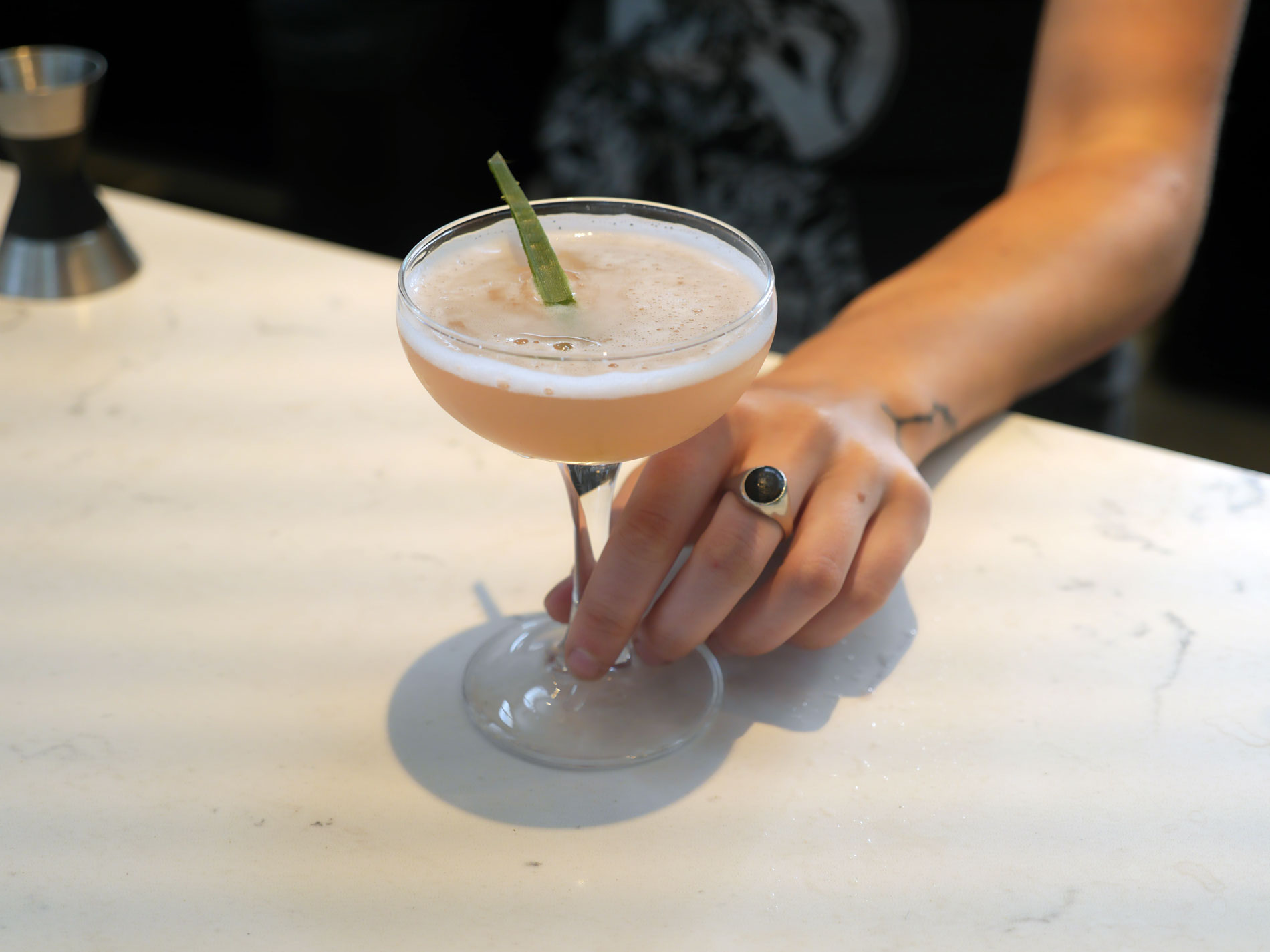 Mary Pickford Cocktail Rhum