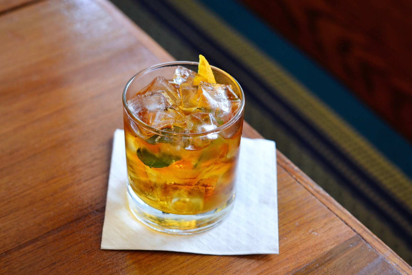 Thai Old Fashioned