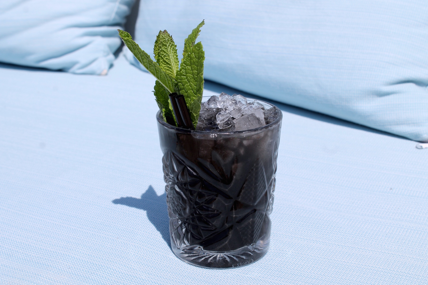 Black Pearl Cocktail Rhum