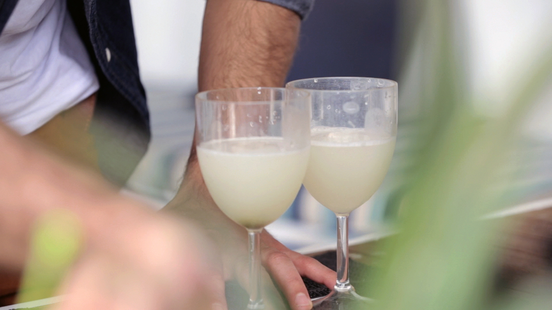 Le Latin Cocktail Rhum