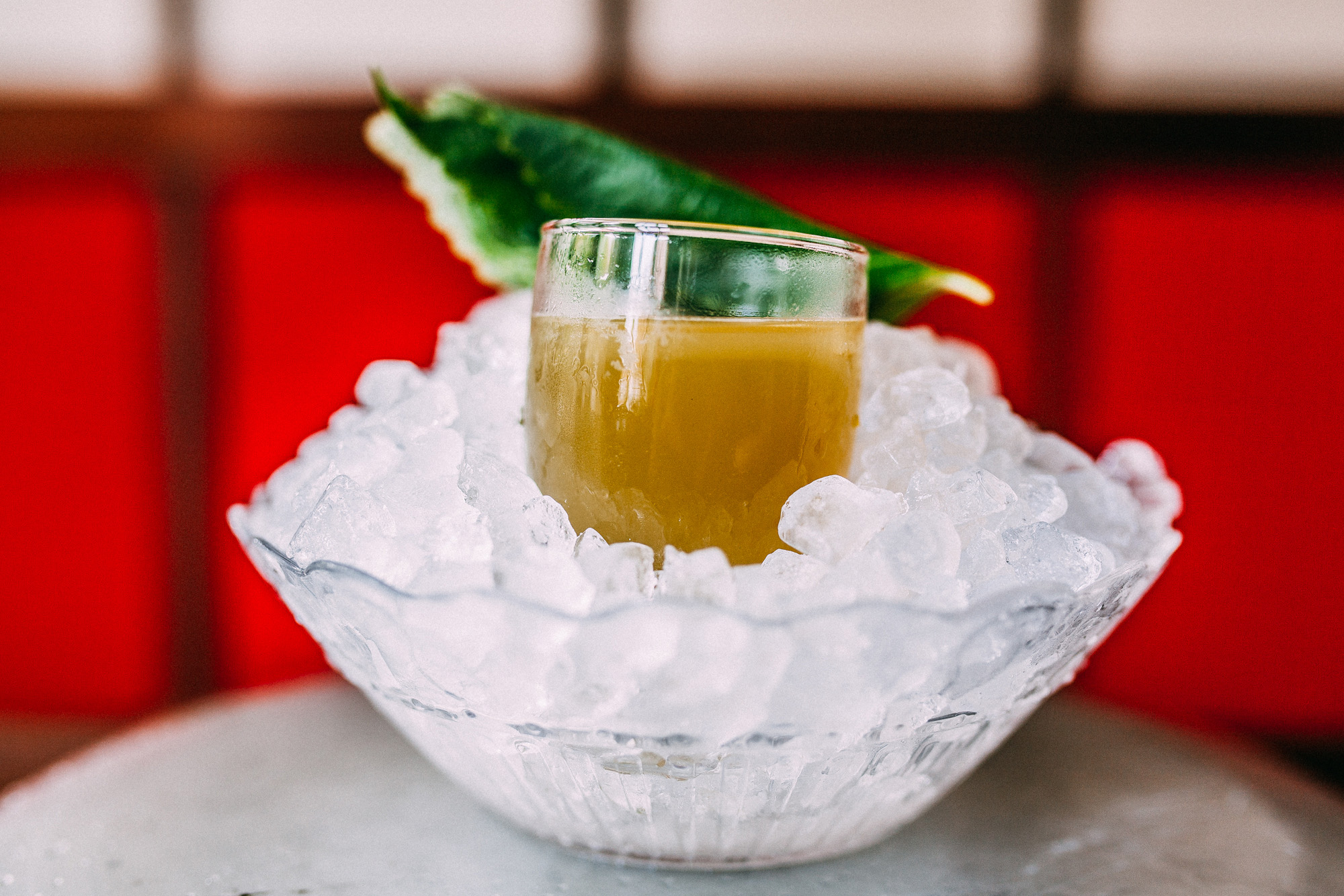 DIY Fernet Cocktail Rhum