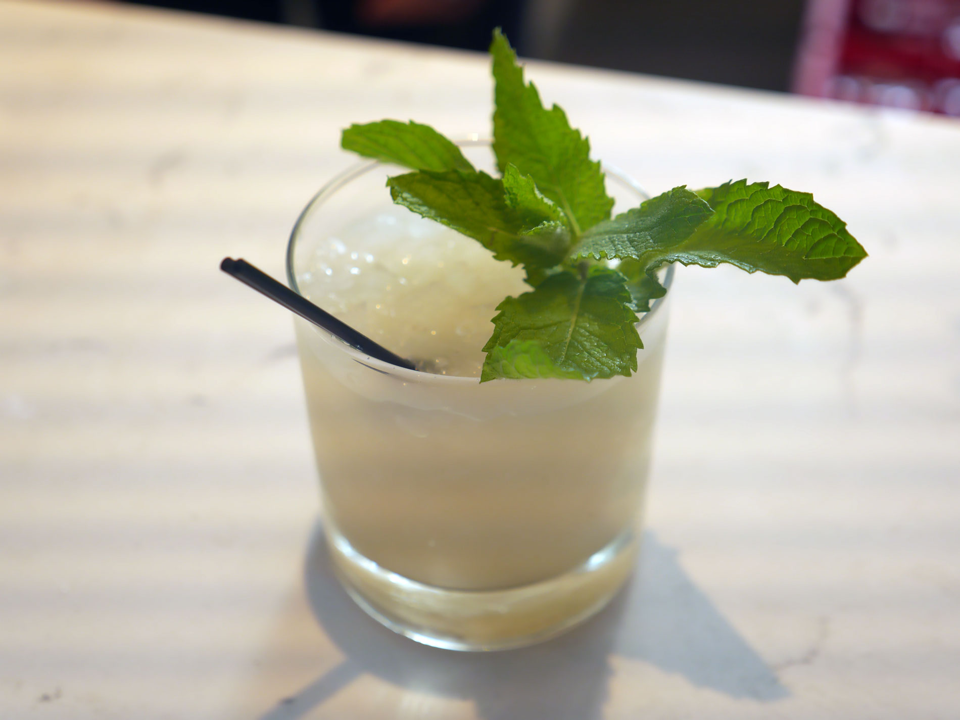 Cocktail Rhum Piège à Souris