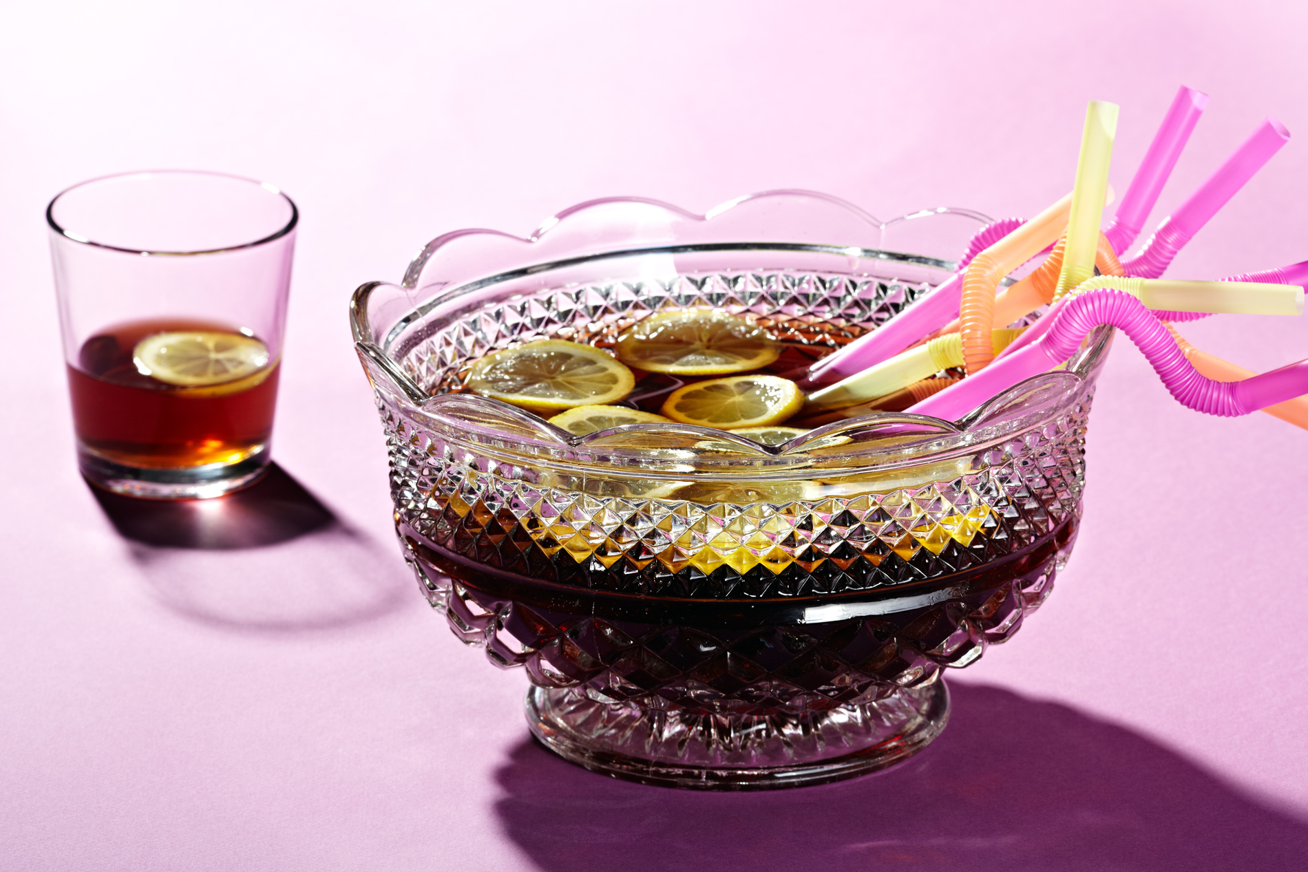 Punch Rhum Cocktail