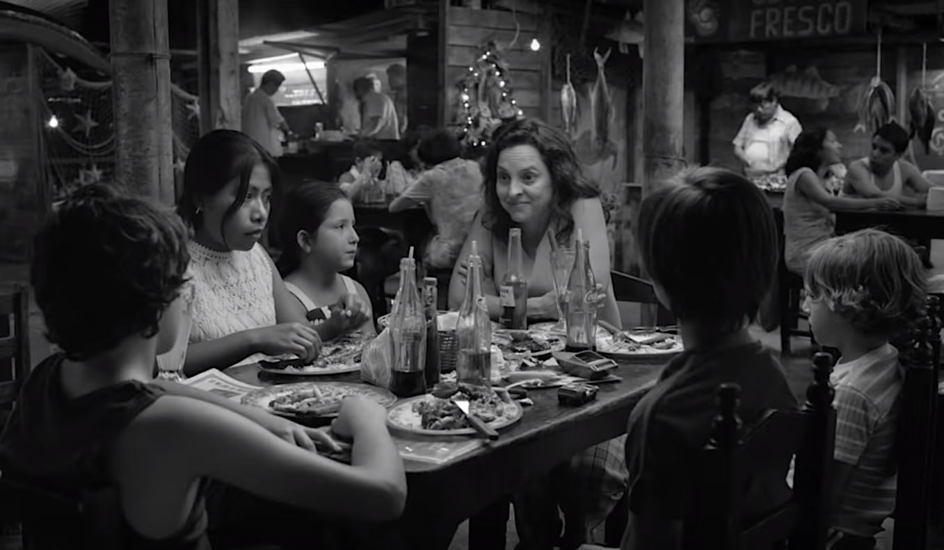 roma netflix mexico