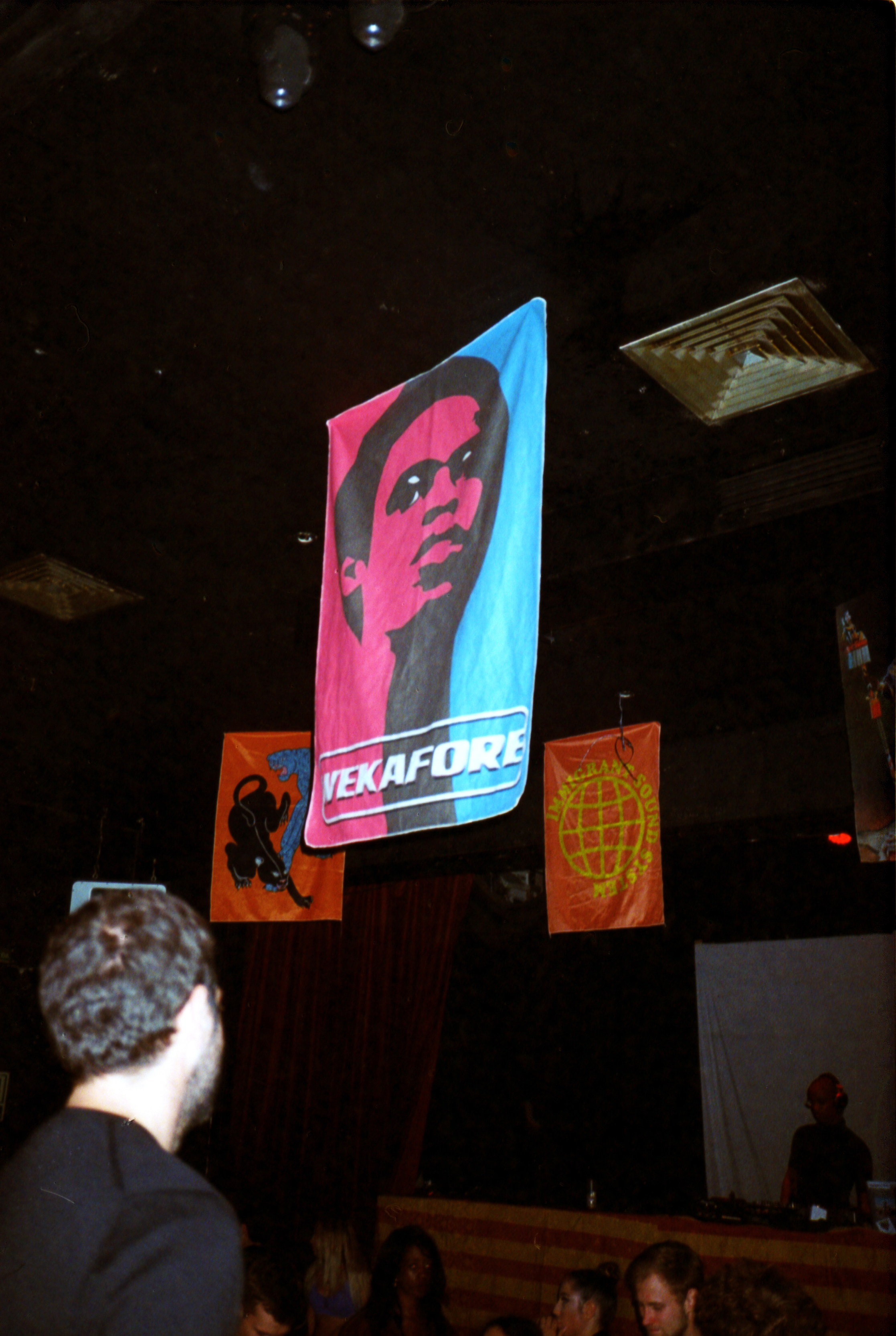 voodoo club barcelona