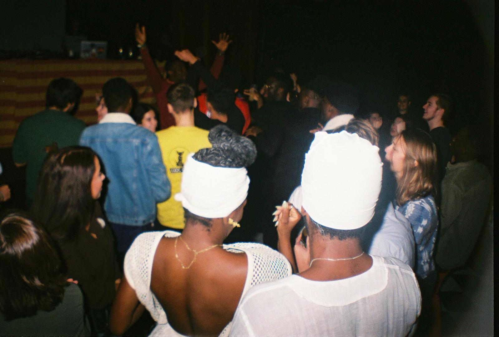 voodoo club barcelona