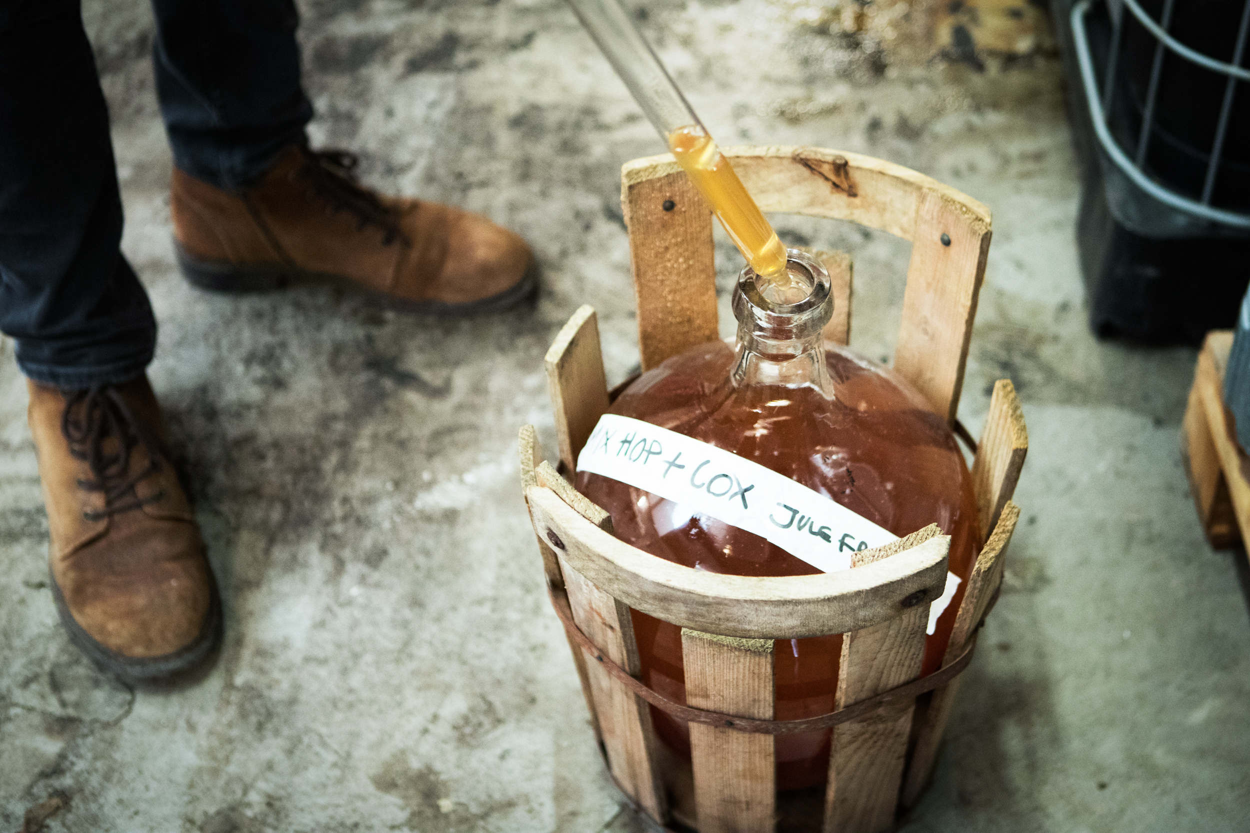 Cider producent