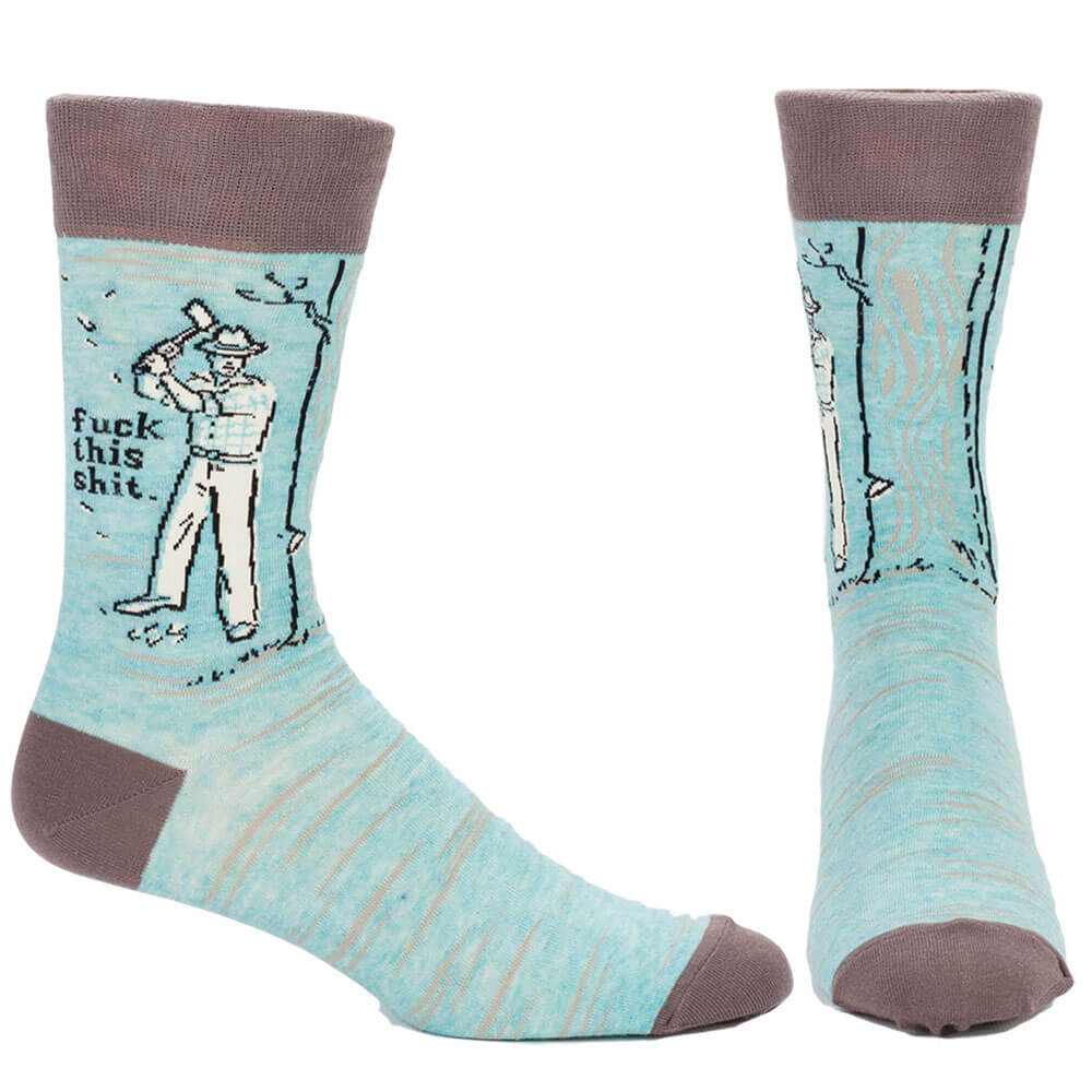 fuck this shit socks