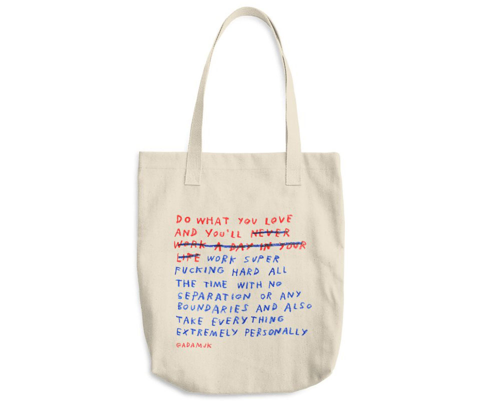 do-what-you-love-tote