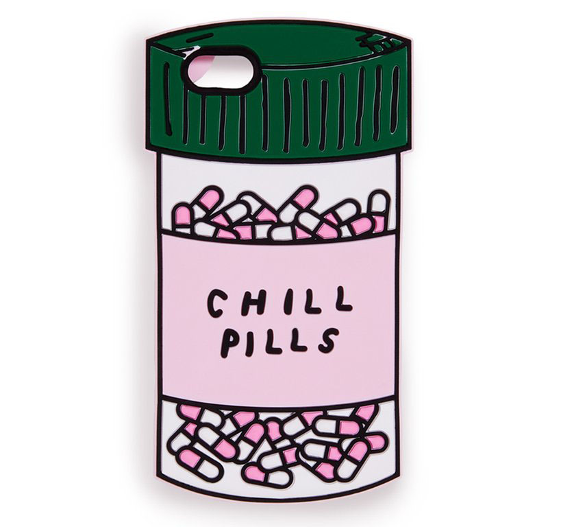 chill-pills-iphone-case
