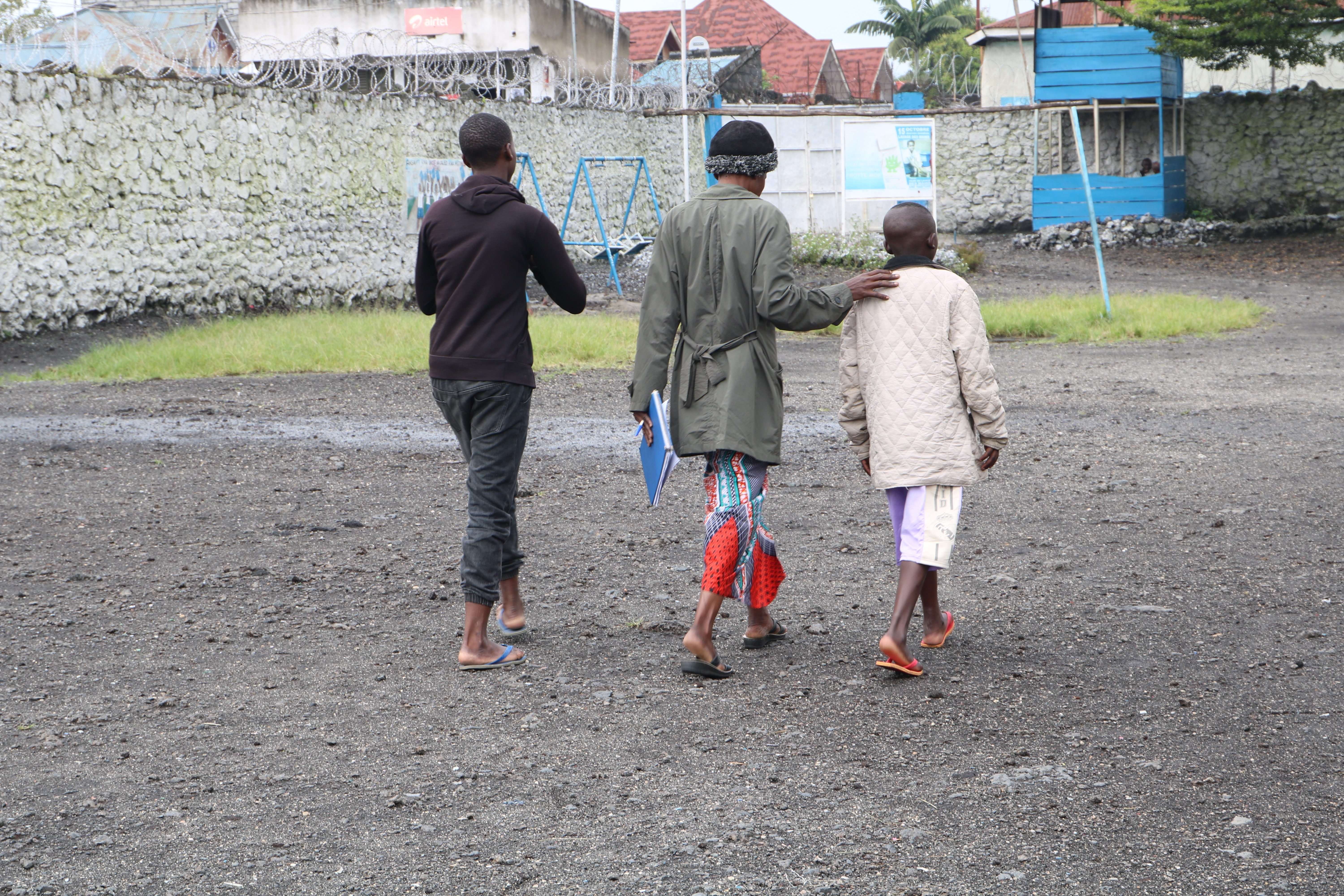 Congo’s political instability is fueling a spike in child soldiers