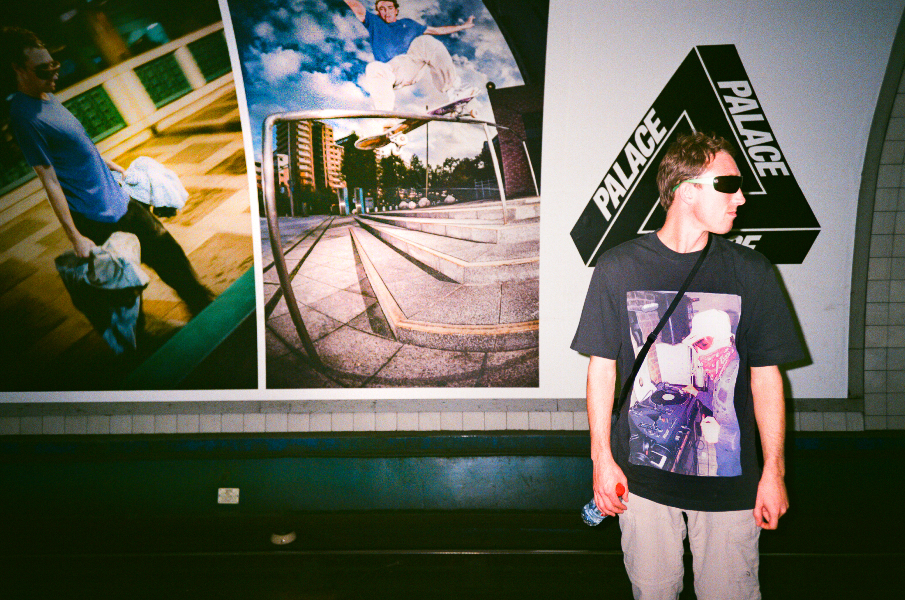 Check Out Palace Skater Lucien Clarke's Exclusive Fashion Week Photo Diary