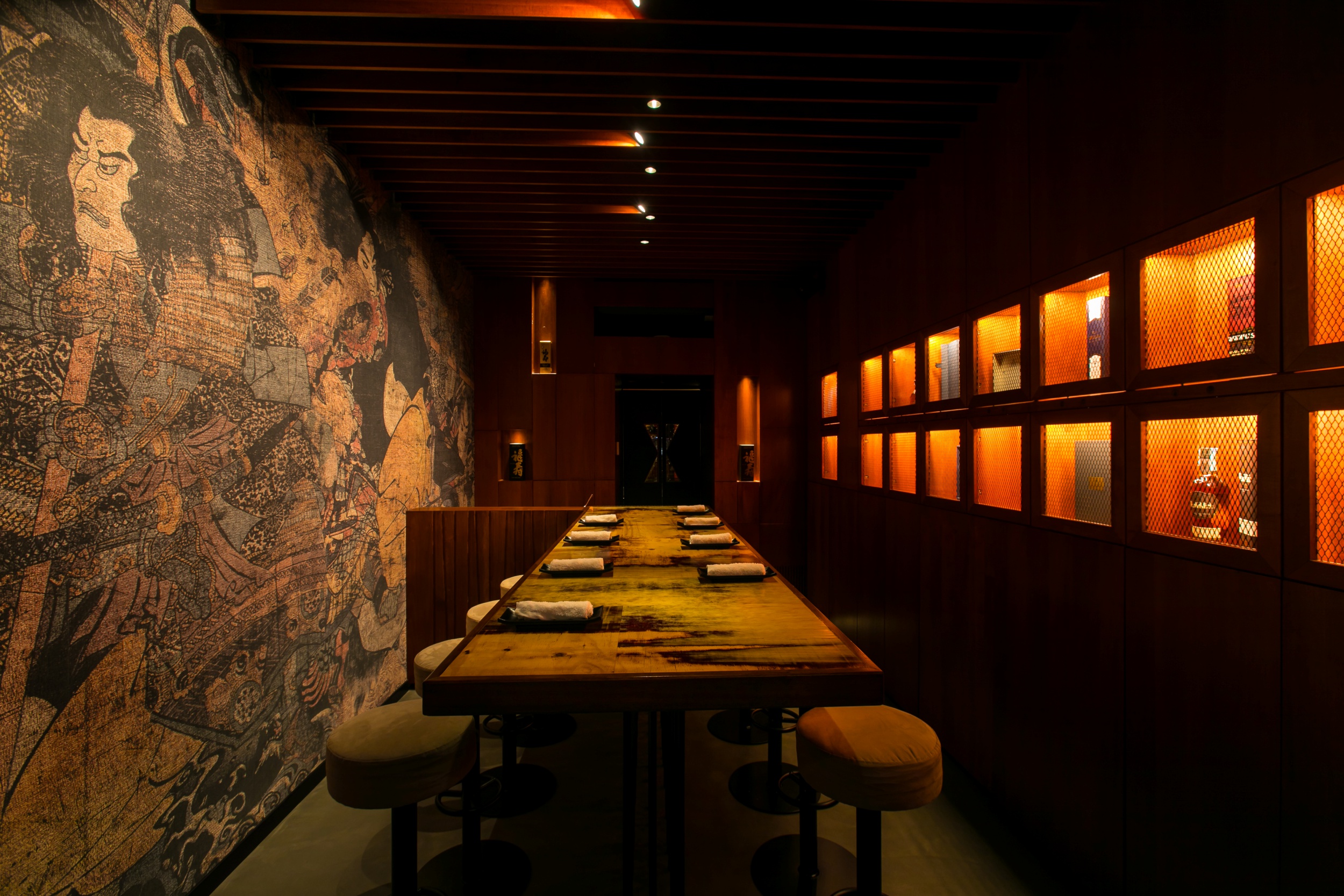 Drink Kong Omakase Bar Cocktail Roma