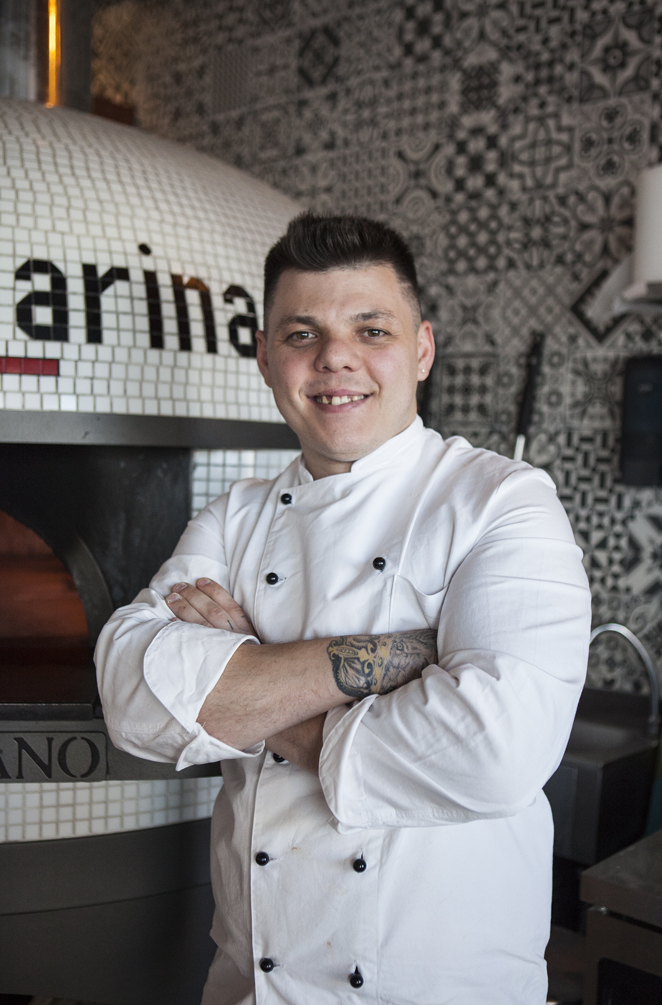 Bernardo-Pizzaiolo