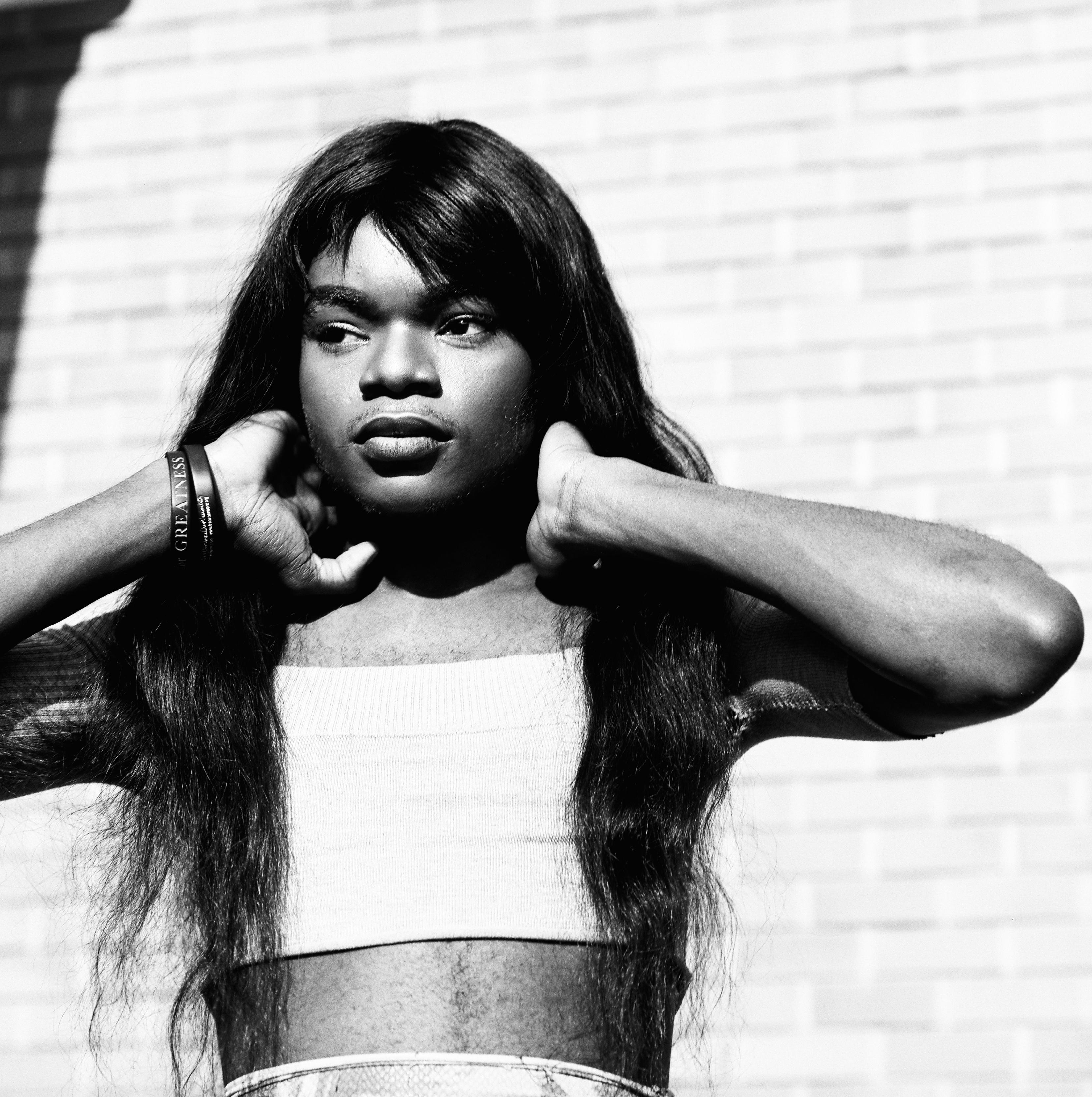Trans vrouw uit Kampala