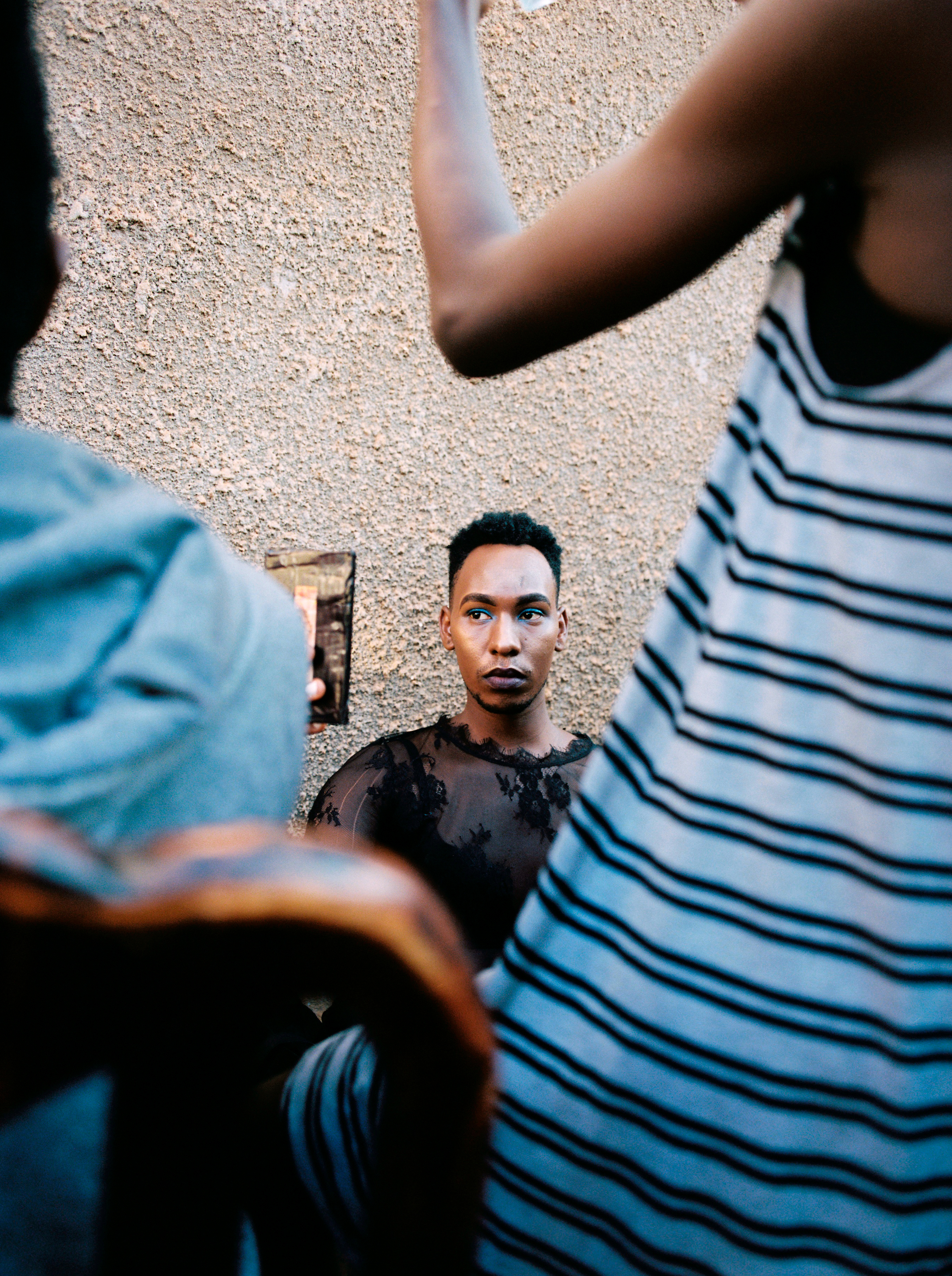 Trans vrouw uit Kampala