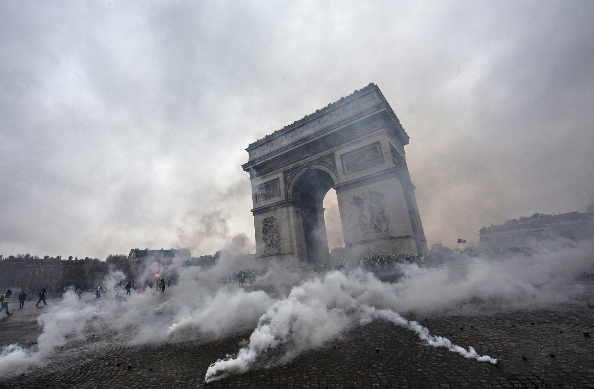 Tout Ce Que Vous Devez Savoir Sur Les Gilets Jaunes Et Les