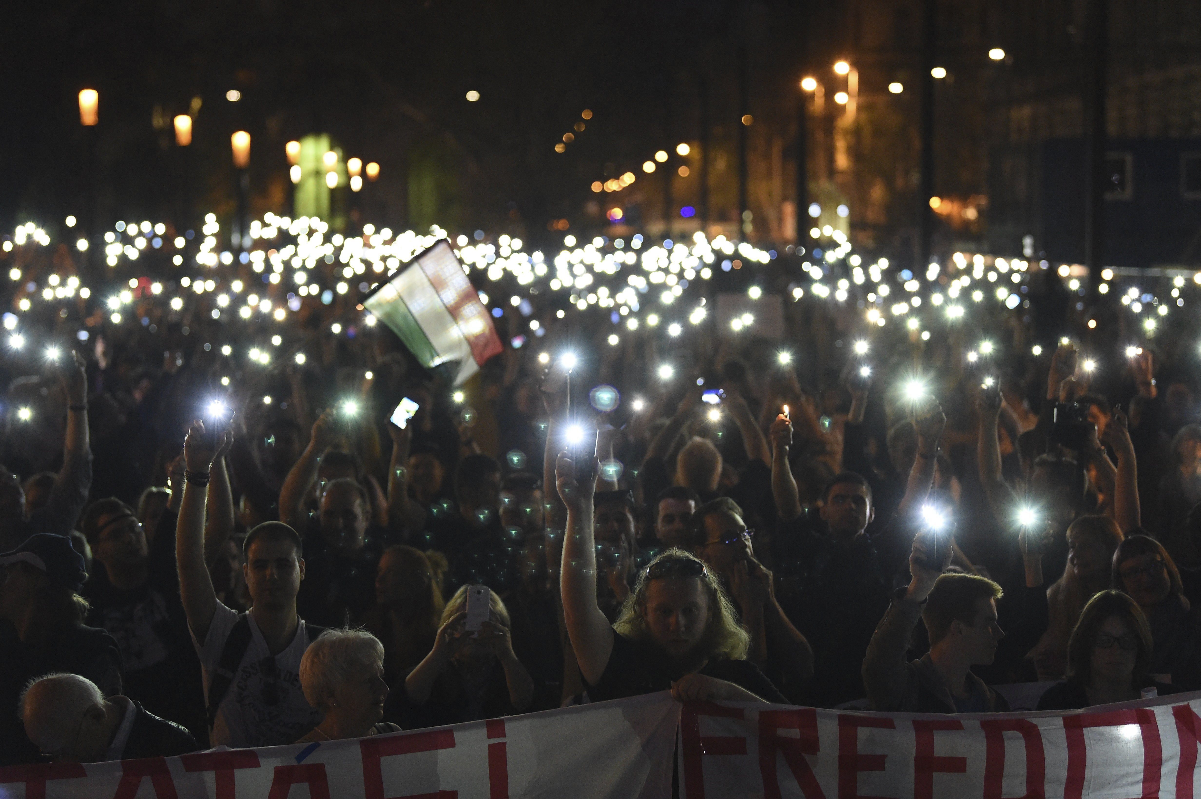 Hungary’s war on Soros just killed this university