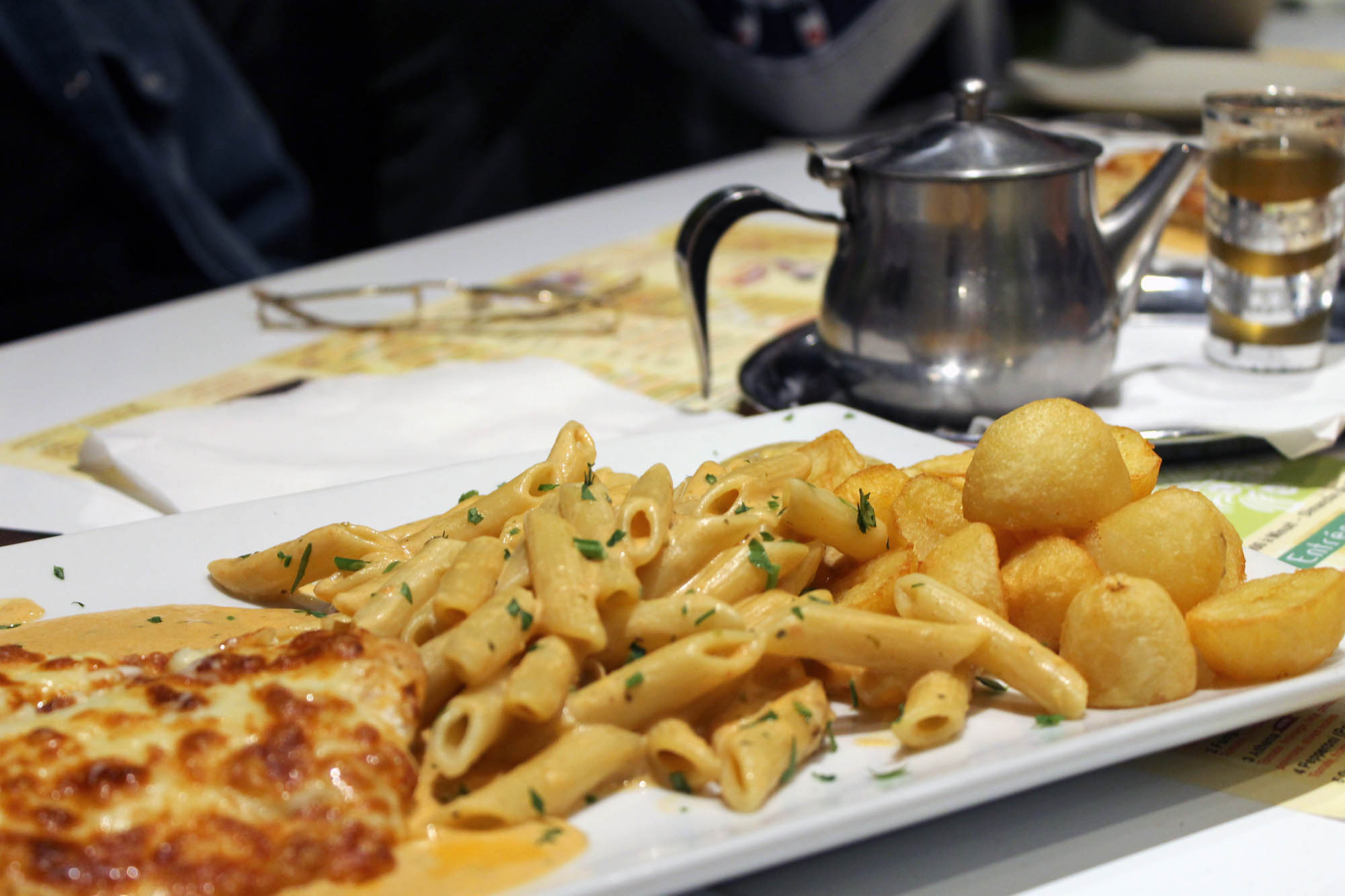 pizzeria-baraka-gegratineerde-escalope-kip