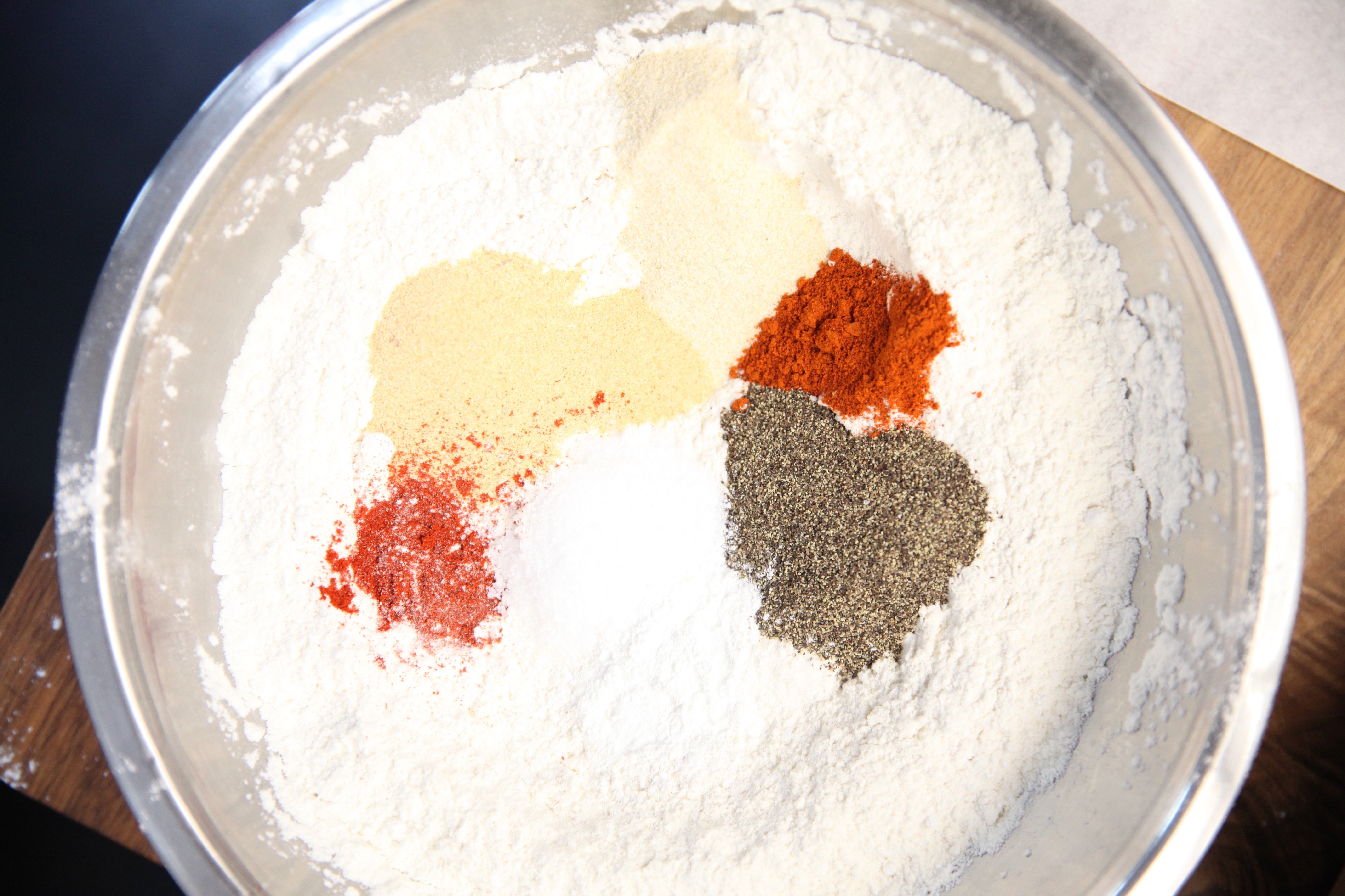 spice blend for breading fried chicken