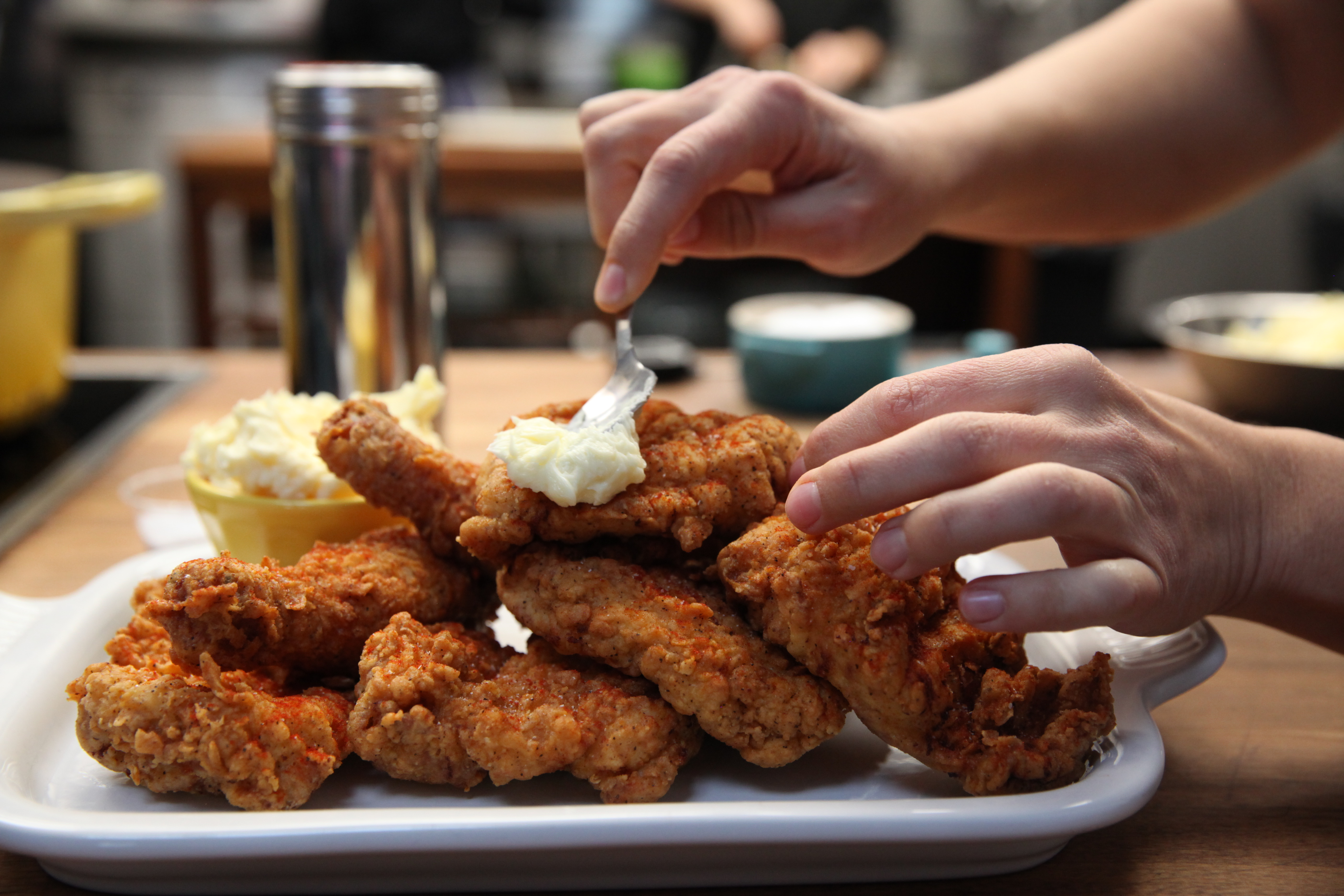 Honey Butter's Fried Chicken Is a DeepFried Blessing That You Can Make