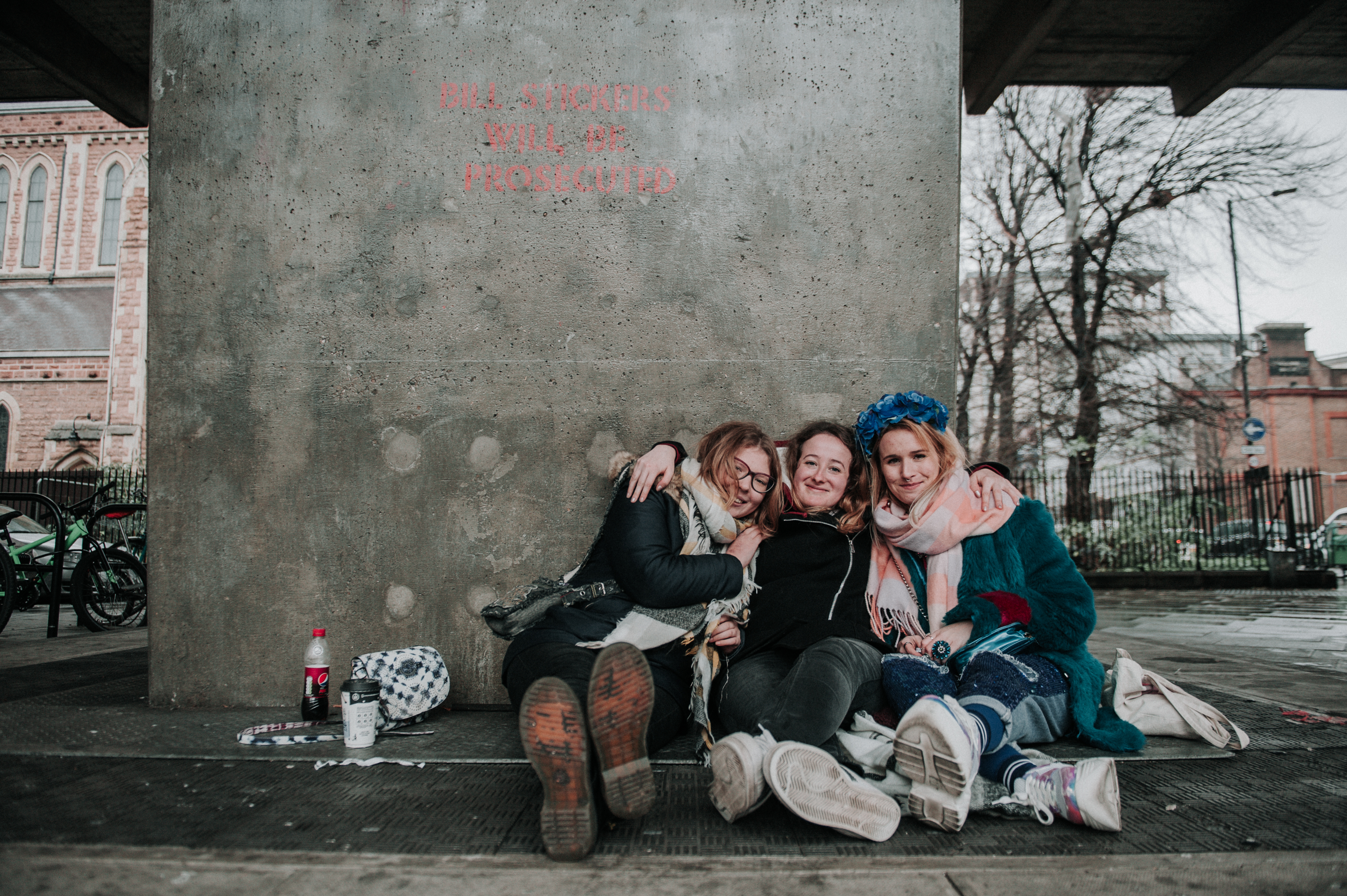 Christine and the Queens fans