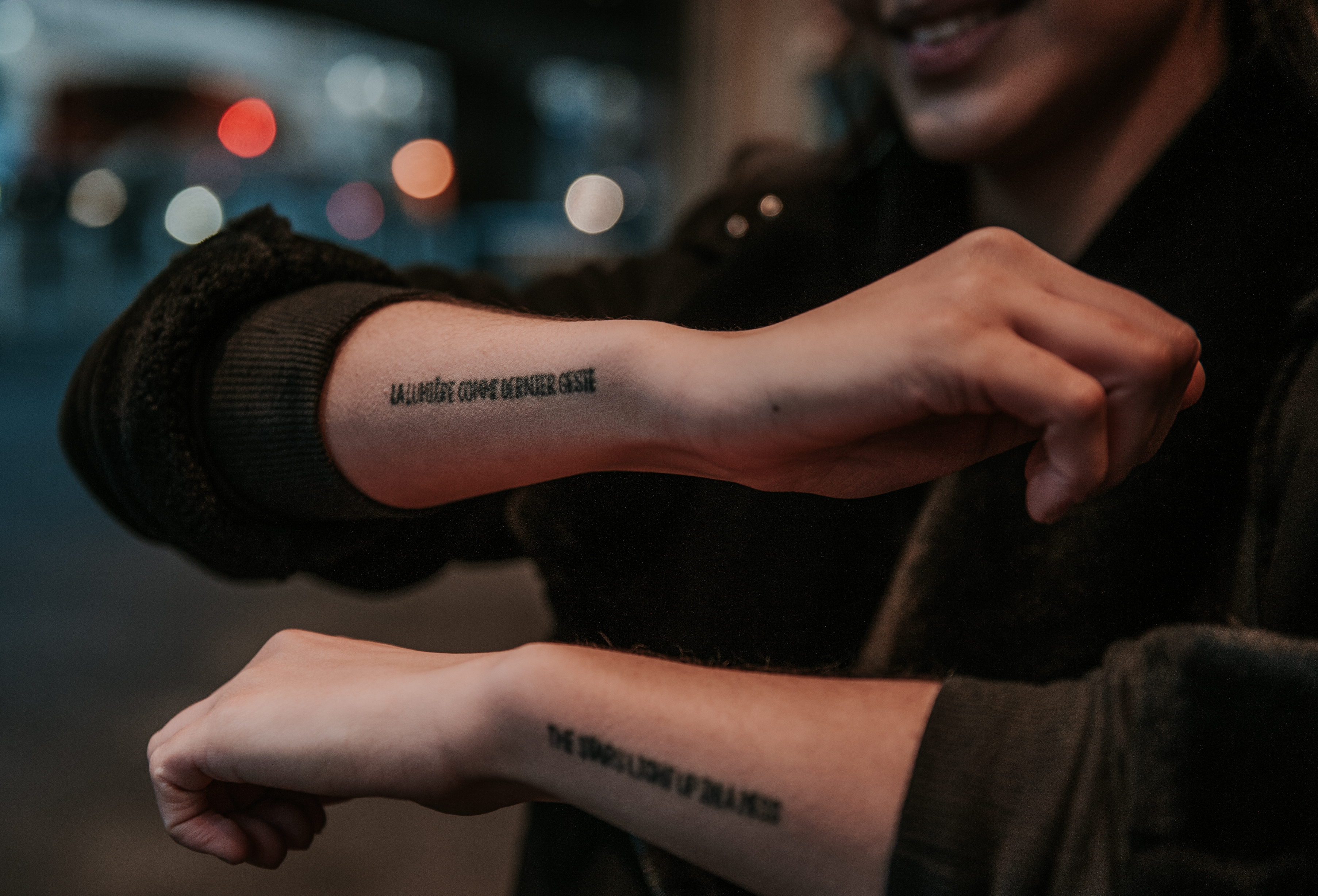 Christine and The Queens fans