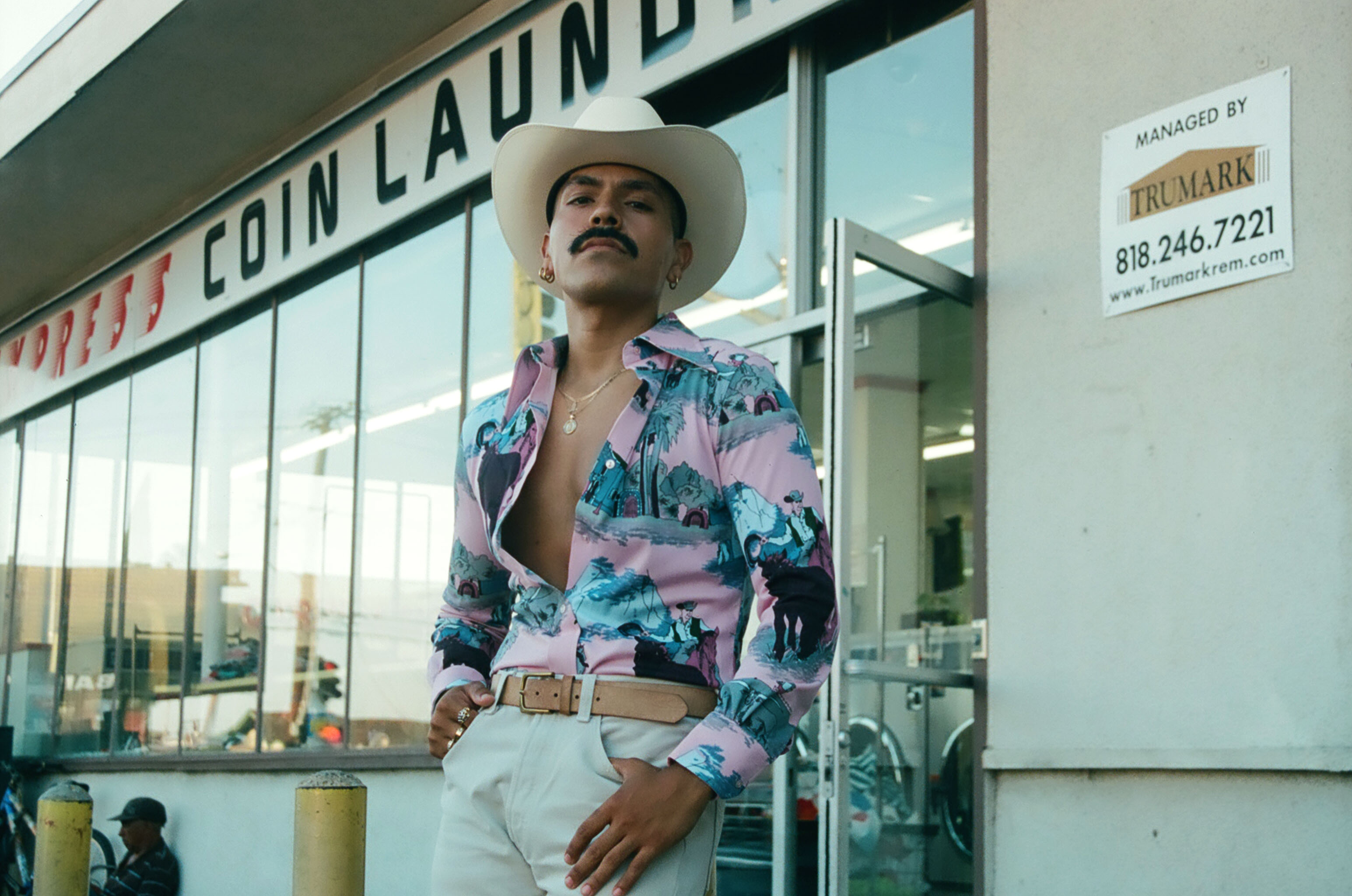 These portraits capture what it is to be both queer and ranchero - i-D