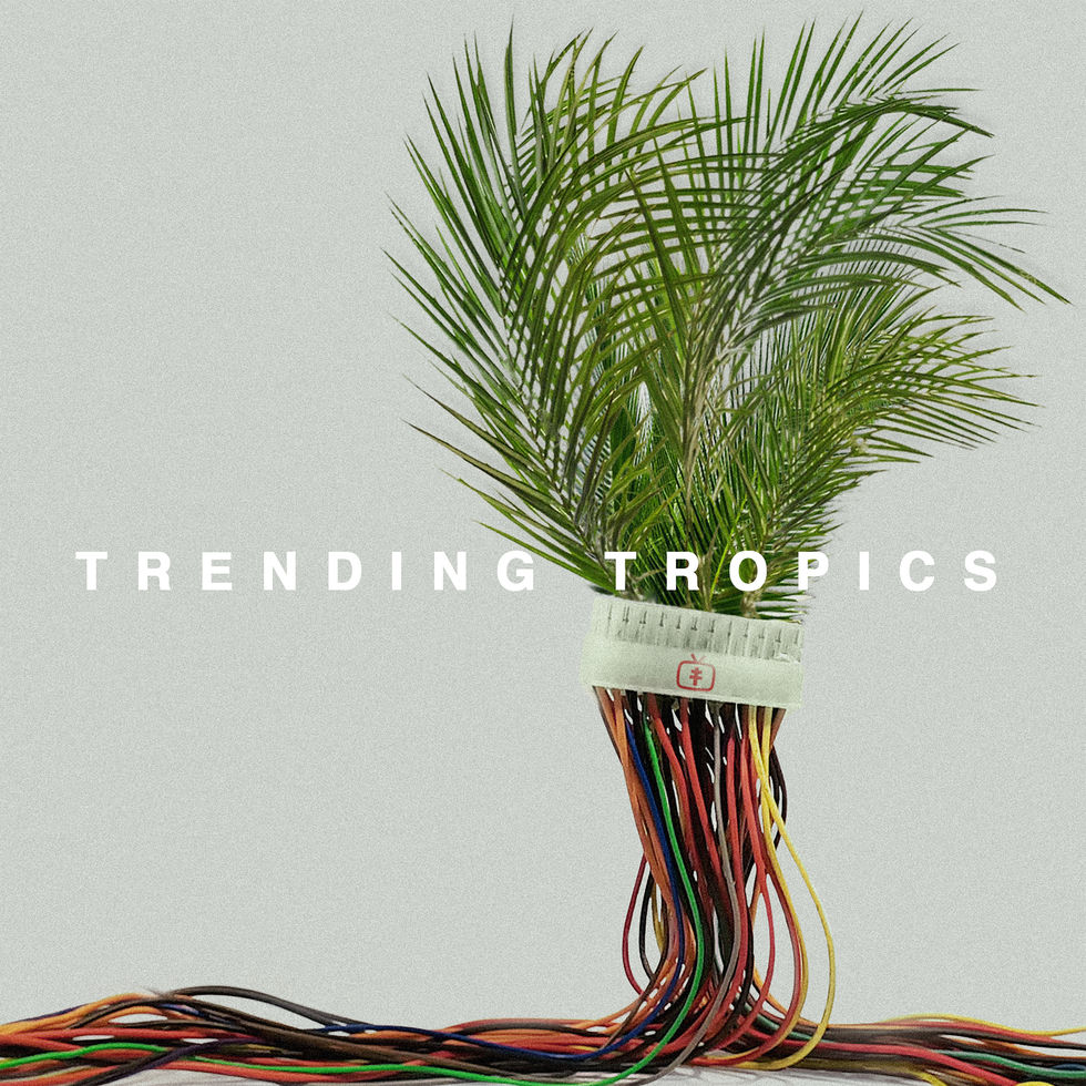 Trending tropics - Trending Tropics