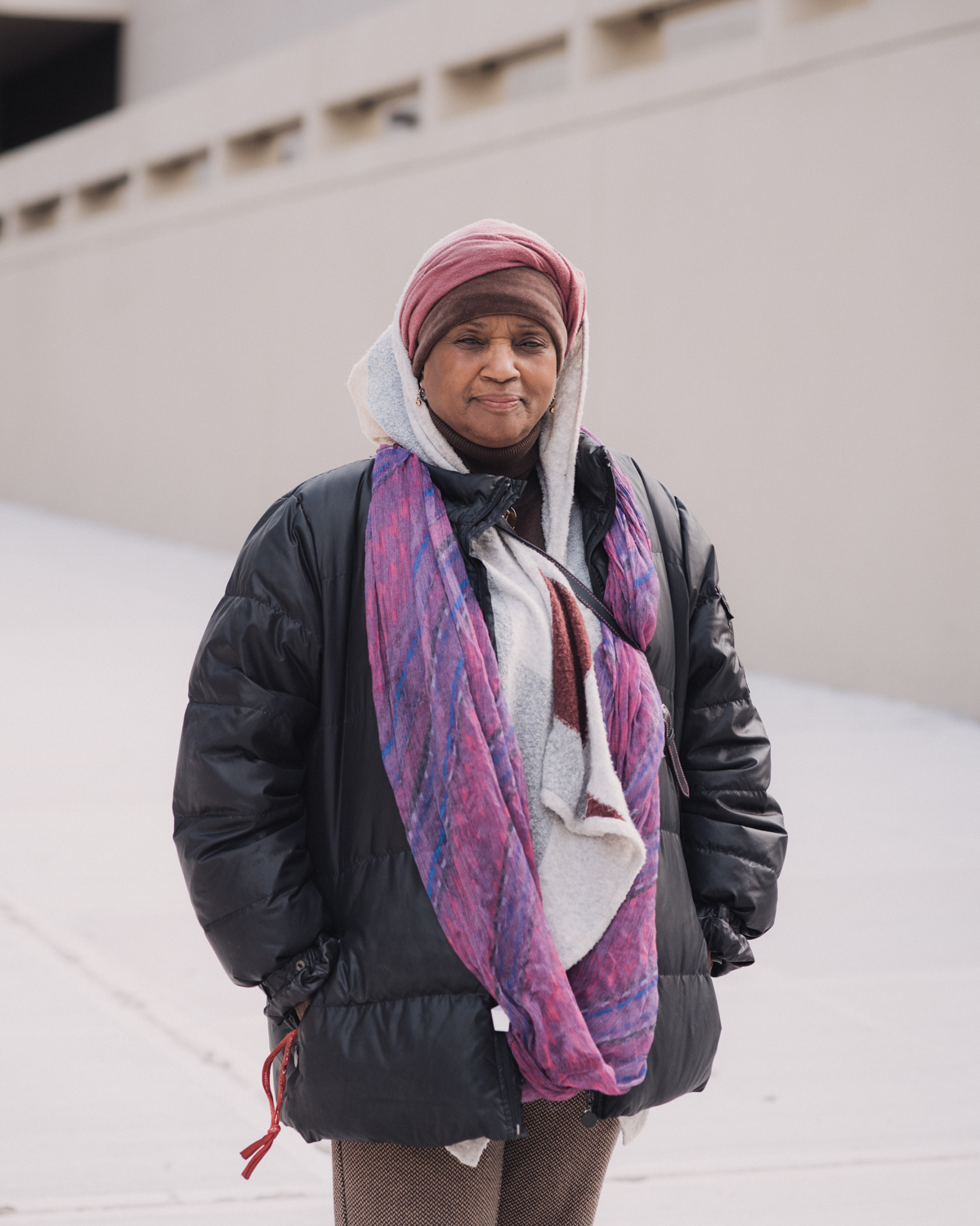 Janice Sweeting-Saud