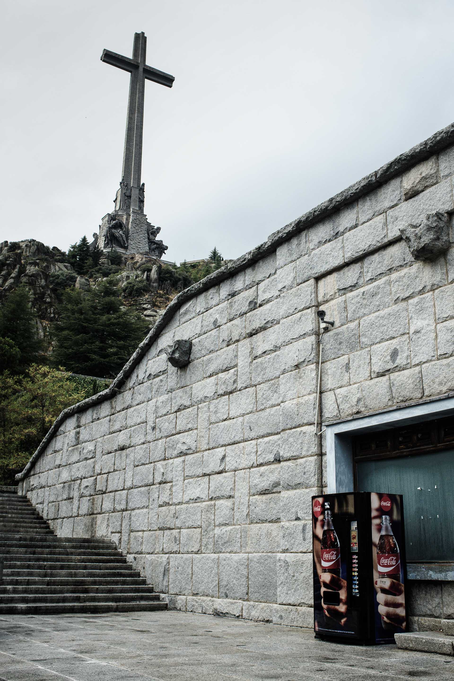 Franco's remains to finally leave Spain's Valley of the Fallen, Spain