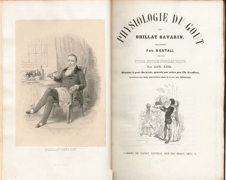 Jean Anthelme Brillat-Savarin